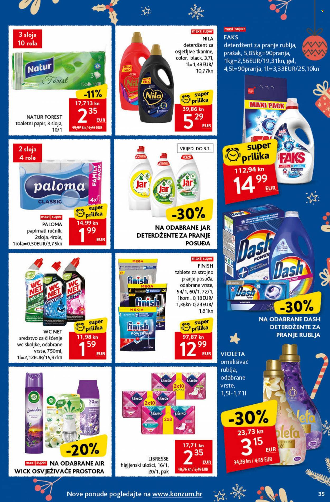 Konzum katalog - 14.12.2023. - 27.12.2023. Stranica 35