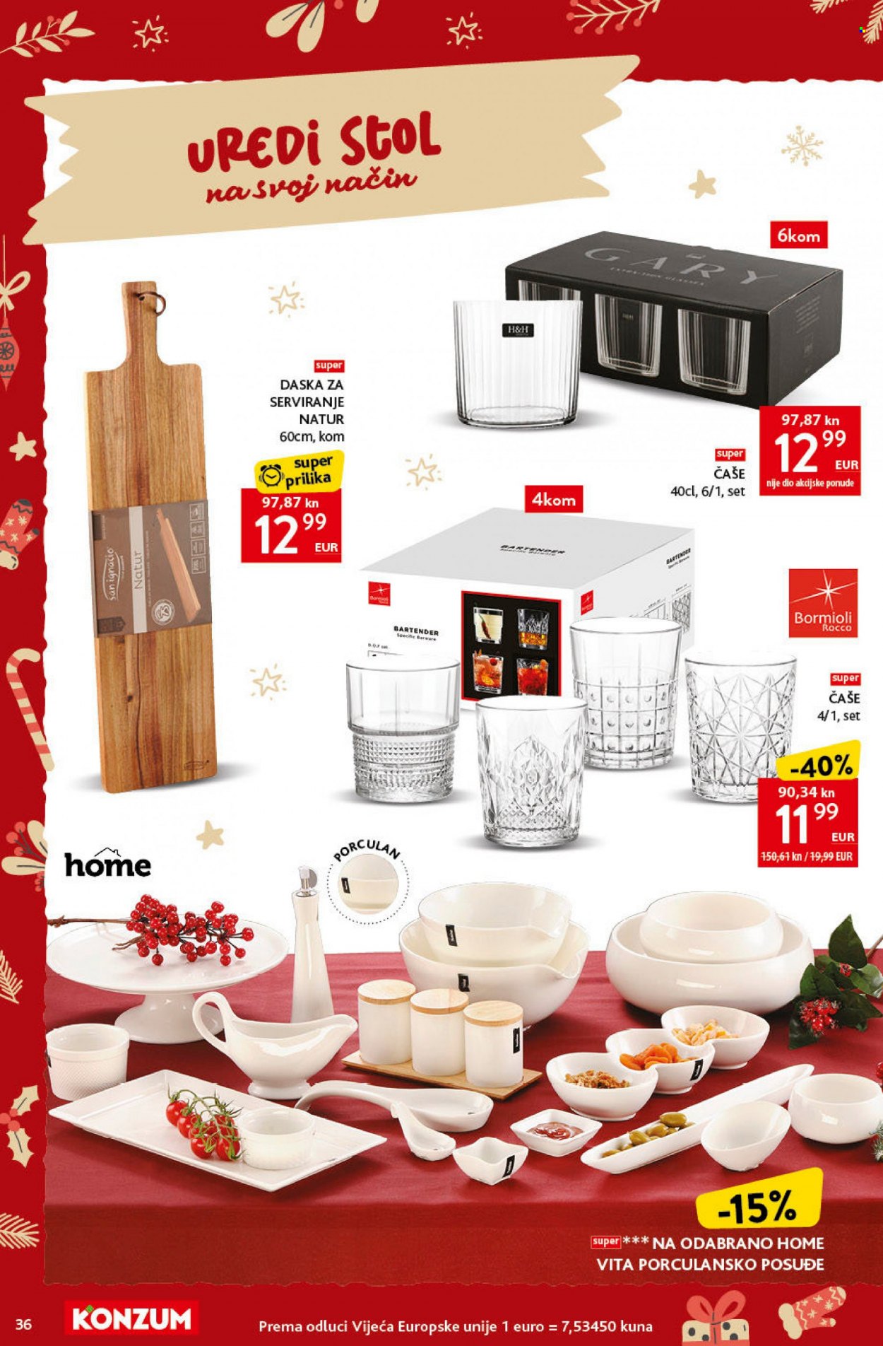 Konzum katalog - 14.12.2023. - 27.12.2023. Stranica 36