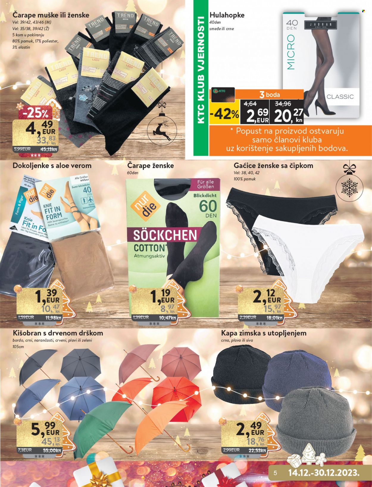 KTC katalog - 14.12.2023. - 30.12.2023. Stranica 5