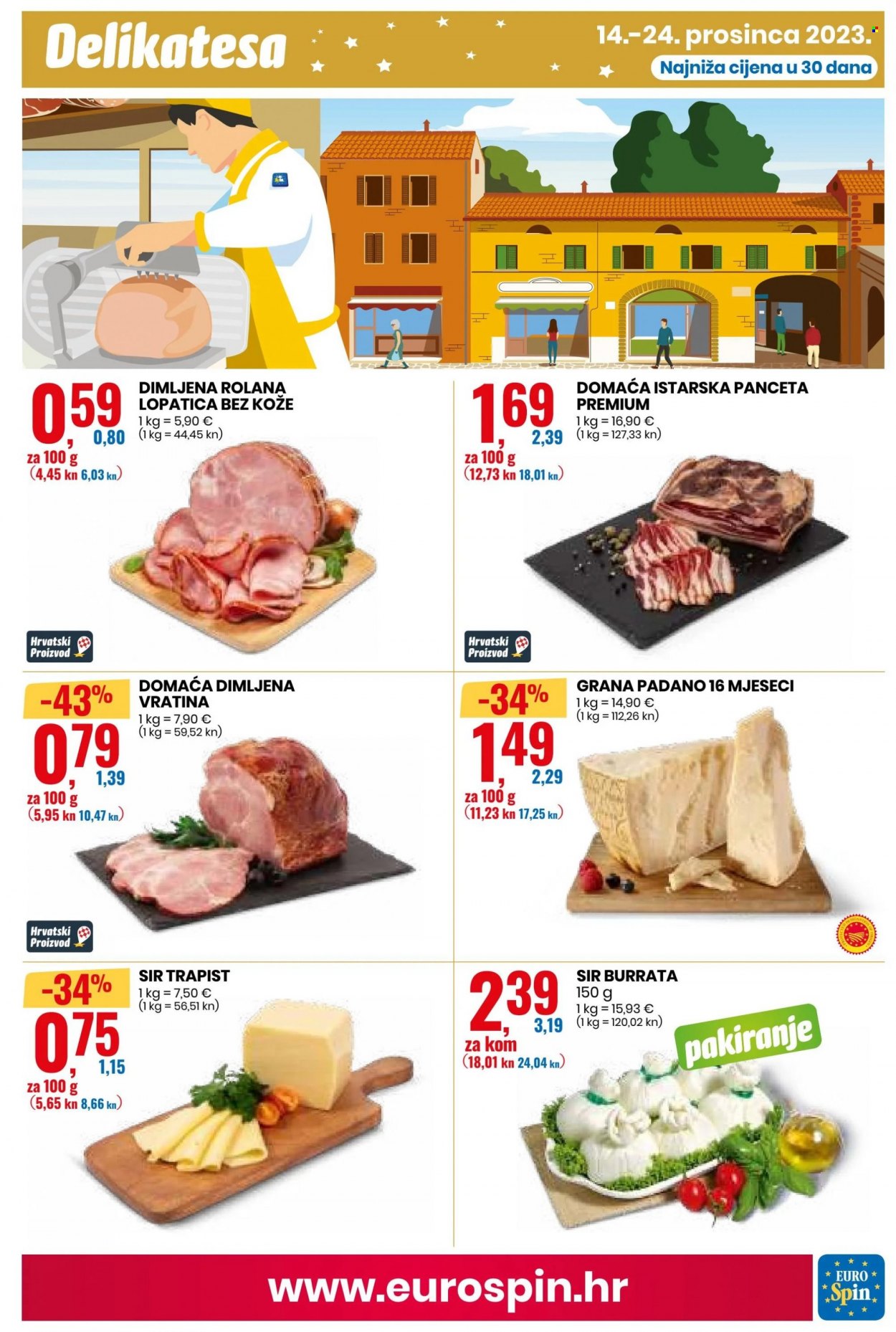 Eurospin katalog - 14.12.2023. - 20.12.2023. Stranica 5