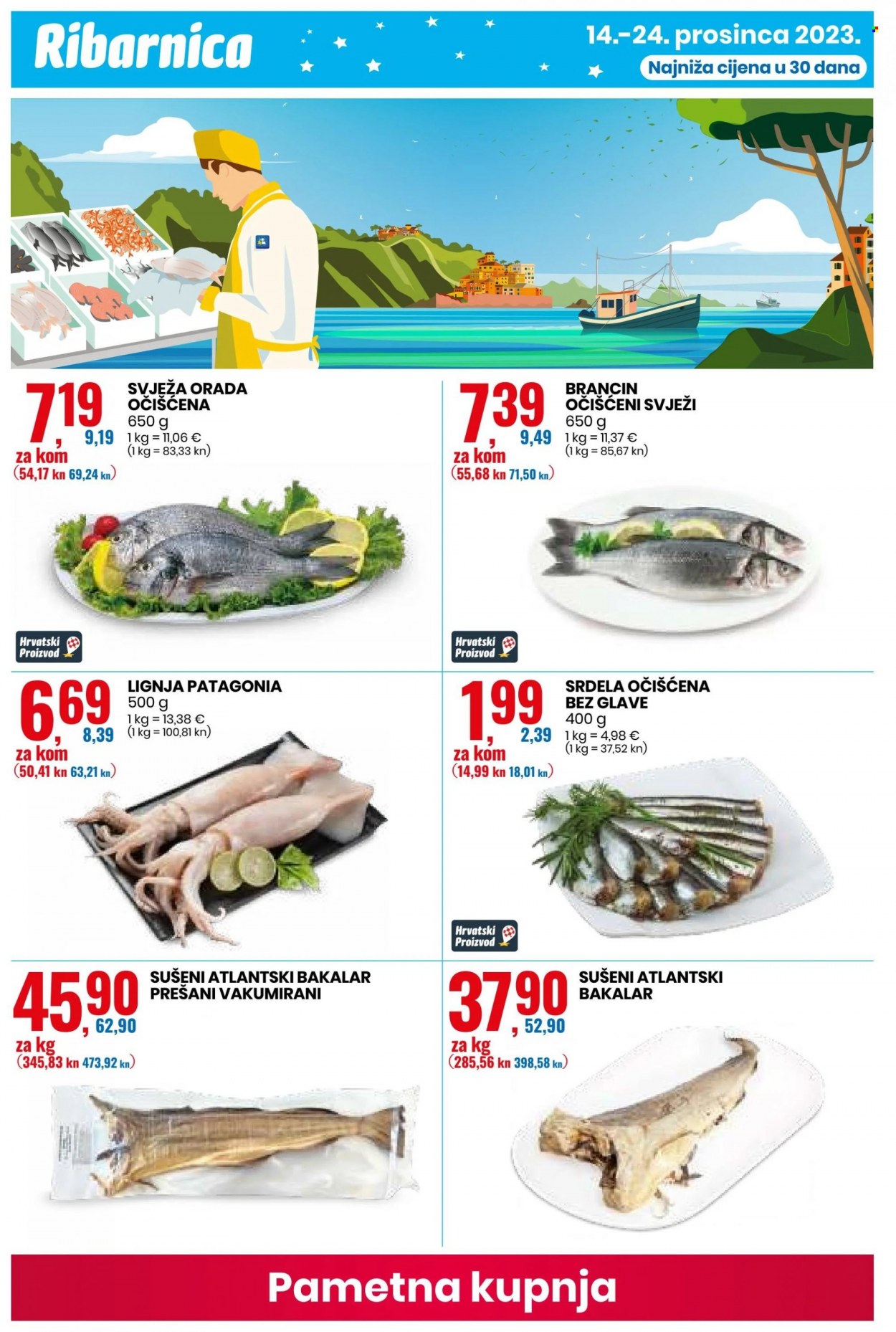 Eurospin katalog - 14.12.2023. - 20.12.2023. Stranica 6