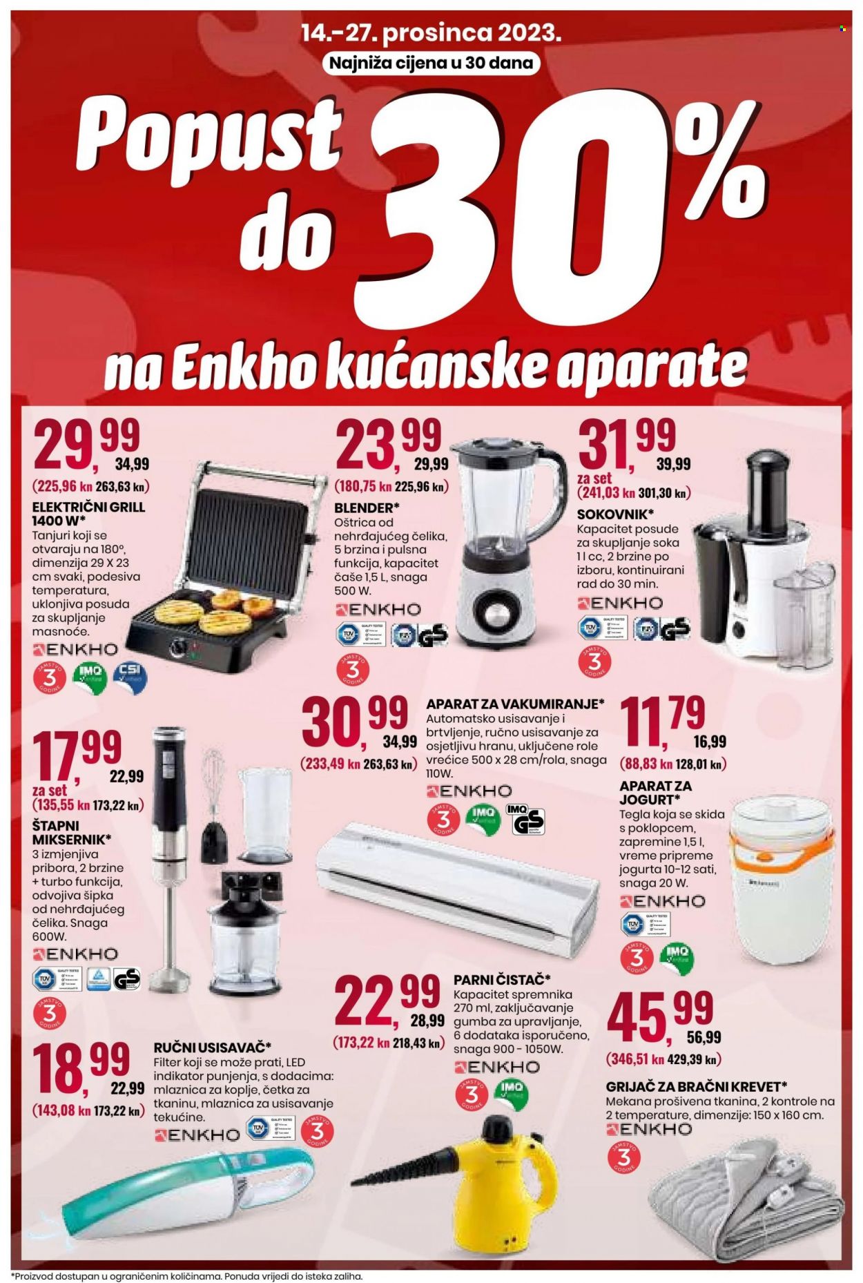 Eurospin katalog - 14.12.2023. - 20.12.2023. Stranica 20