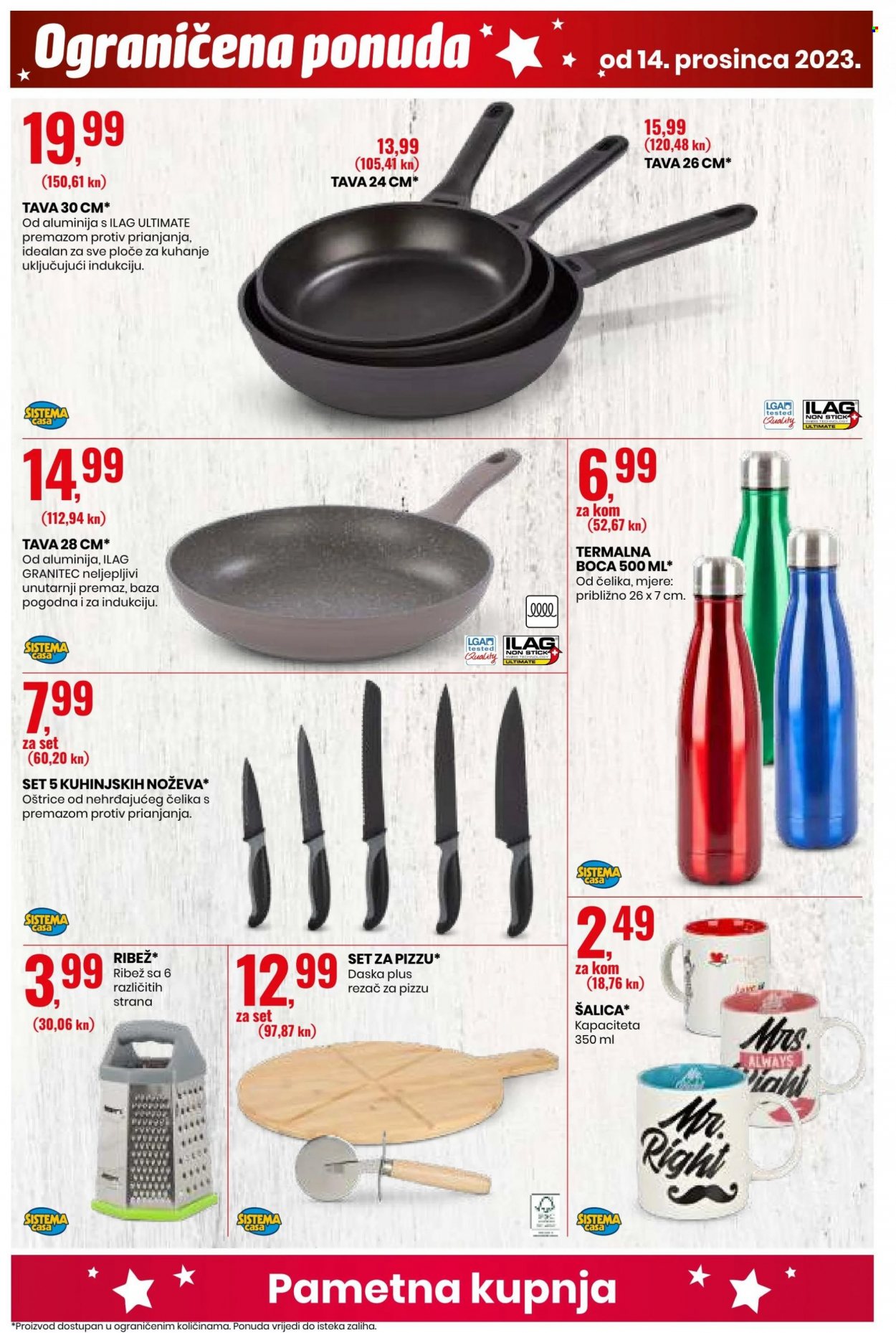 Eurospin katalog - 14.12.2023. - 20.12.2023. Stranica 22