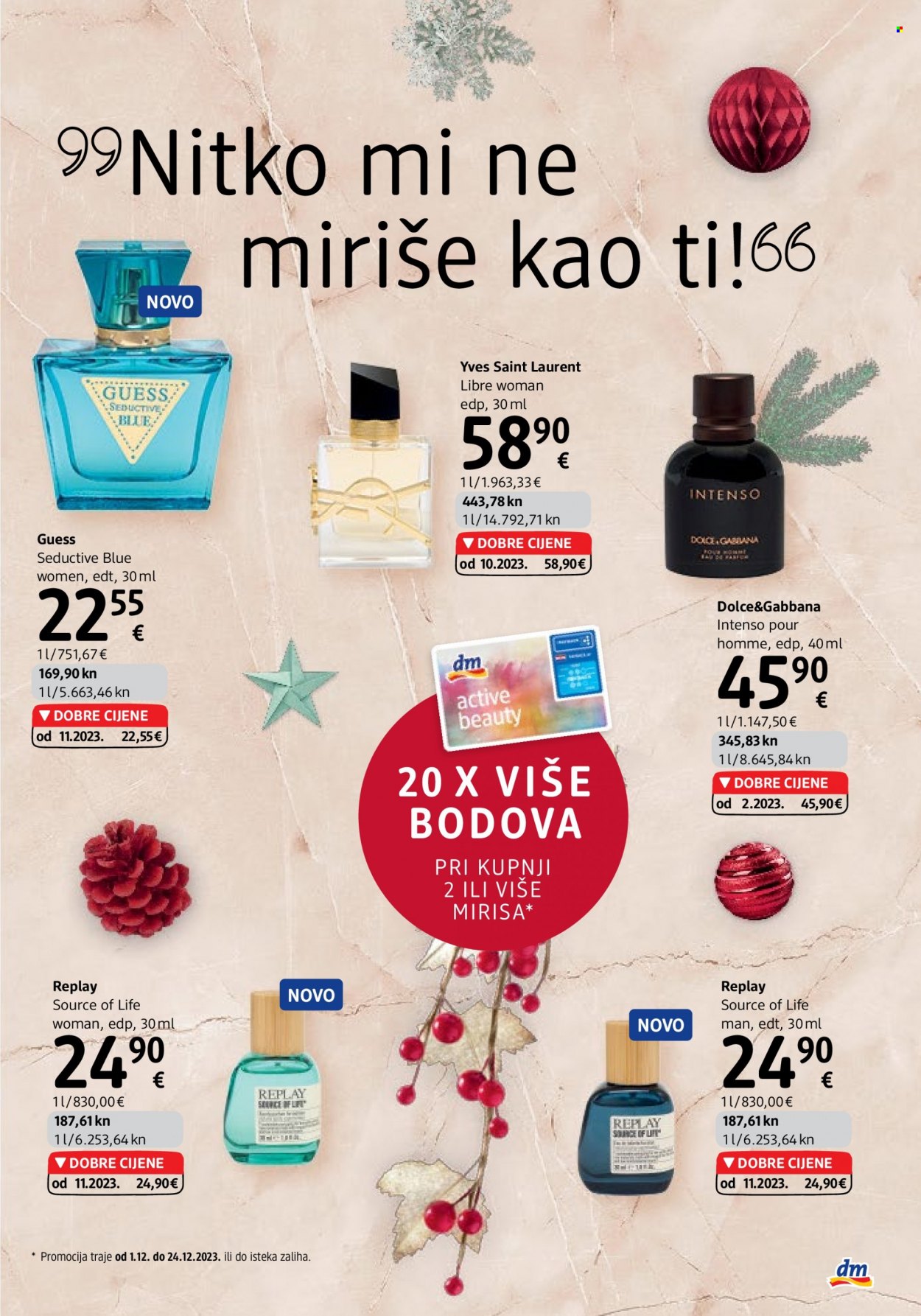 dm katalog - 11.12.2023. - 31.12.2023. Stranica 3