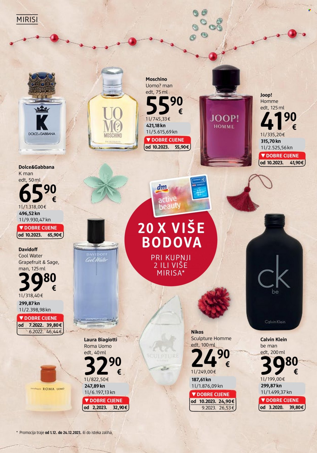 dm katalog - 11.12.2023. - 31.12.2023. Stranica 6