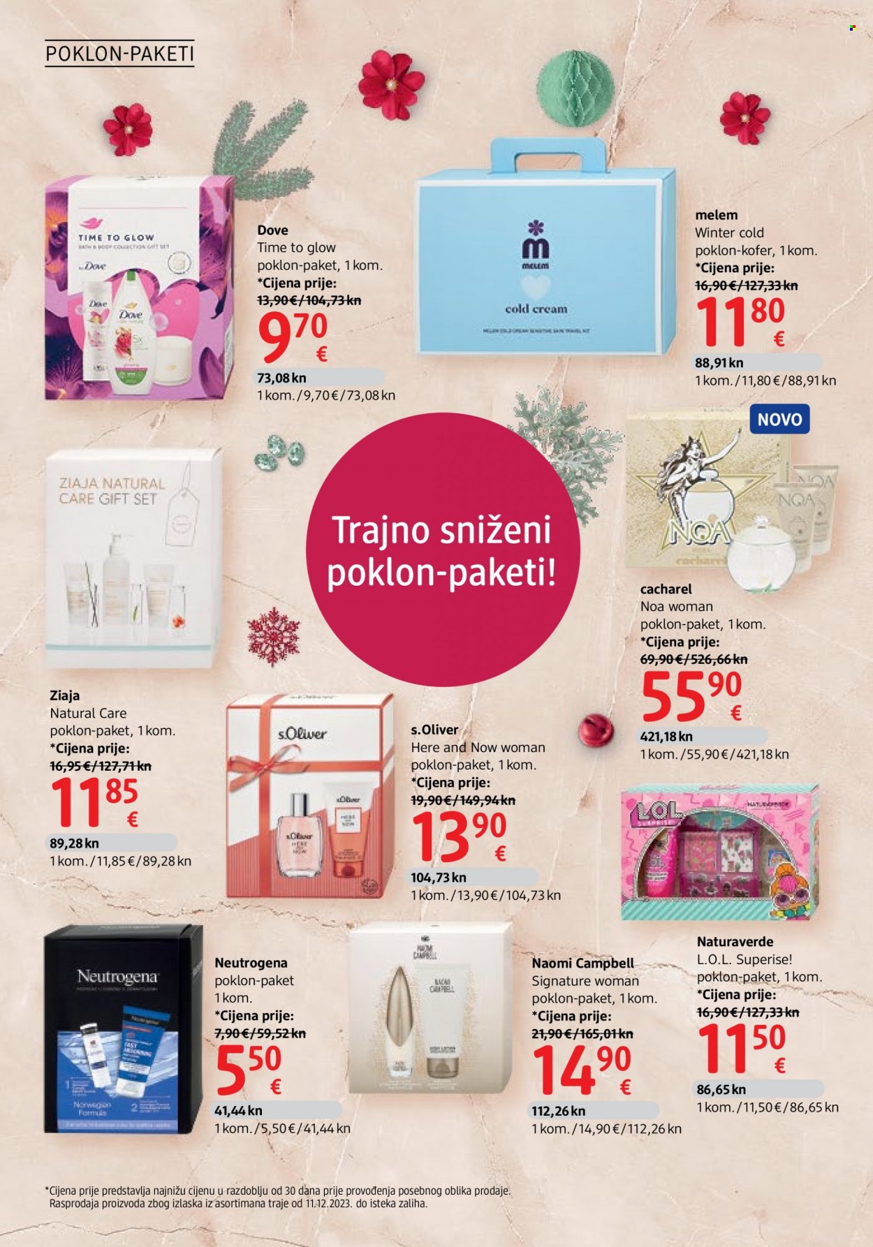 dm katalog - 11.12.2023. - 31.12.2023. Stranica 16