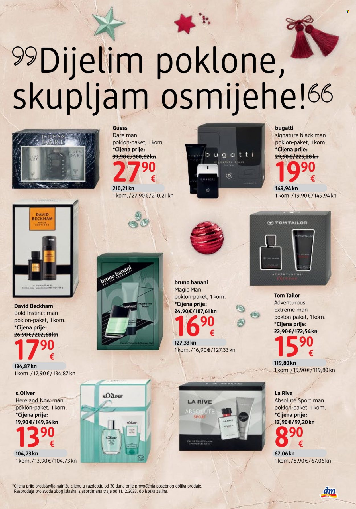 dm katalog - 11.12.2023. - 31.12.2023. Stranica 17