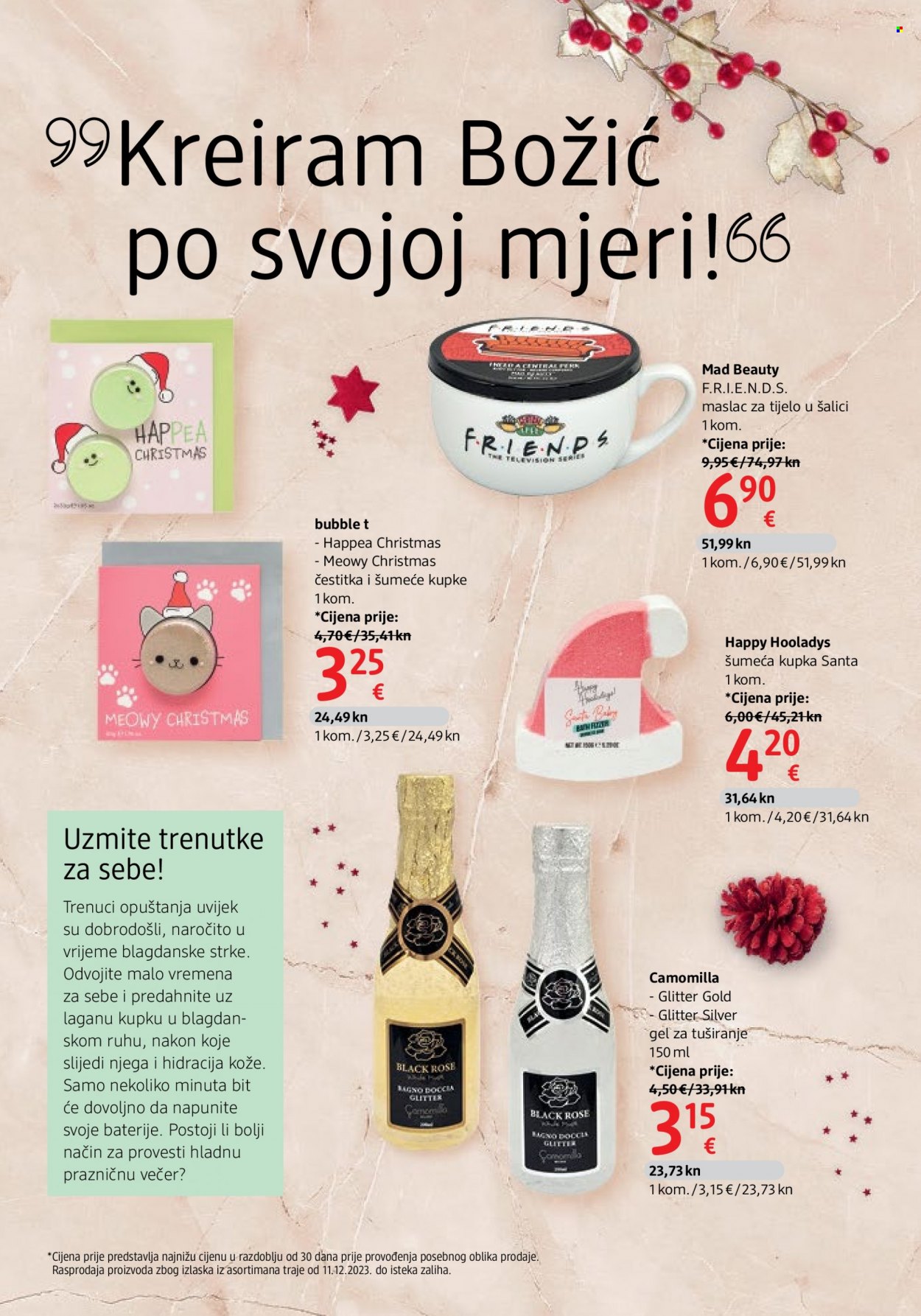 dm katalog - 11.12.2023. - 31.12.2023. Stranica 18