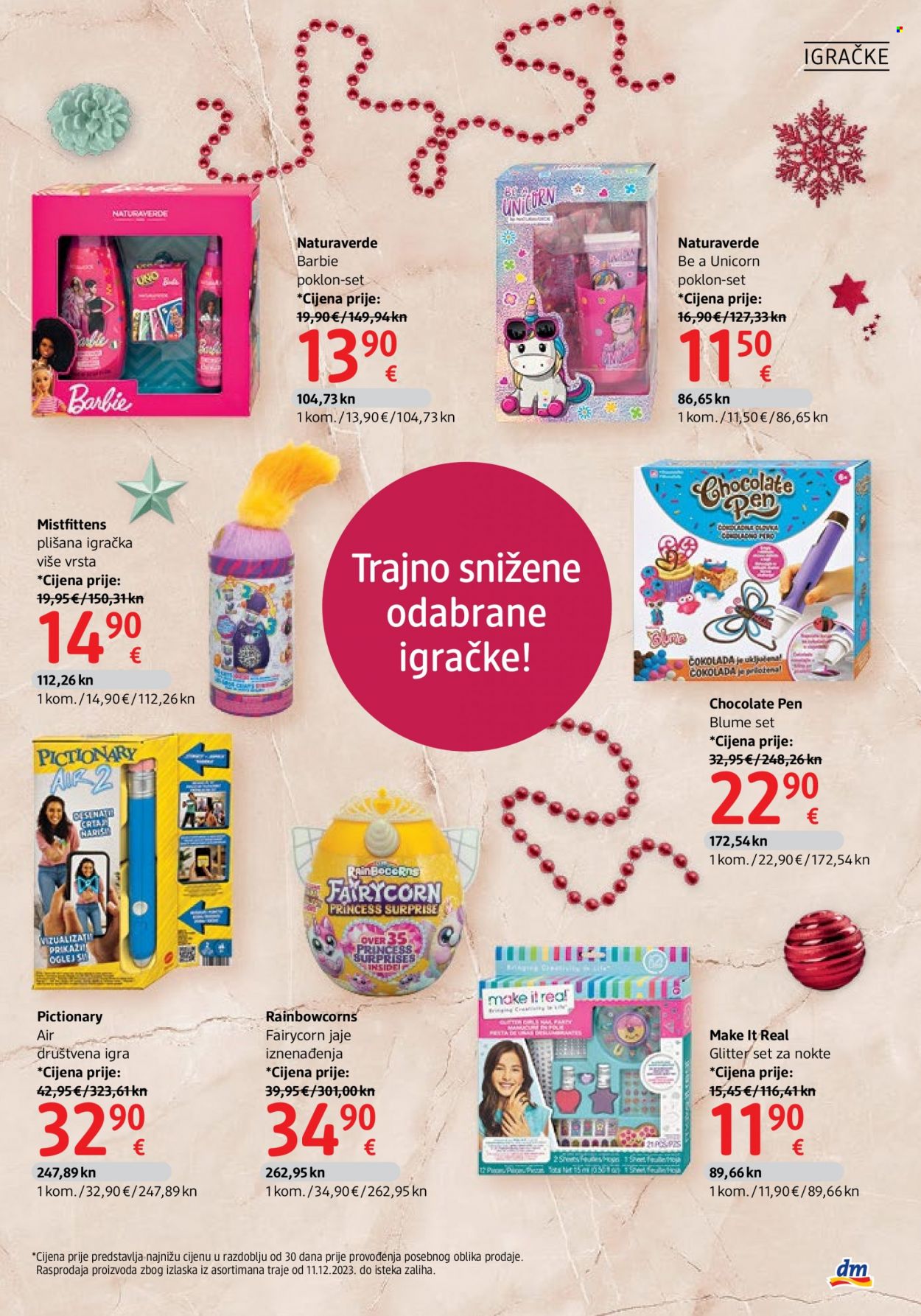 dm katalog - 11.12.2023. - 31.12.2023. Stranica 21