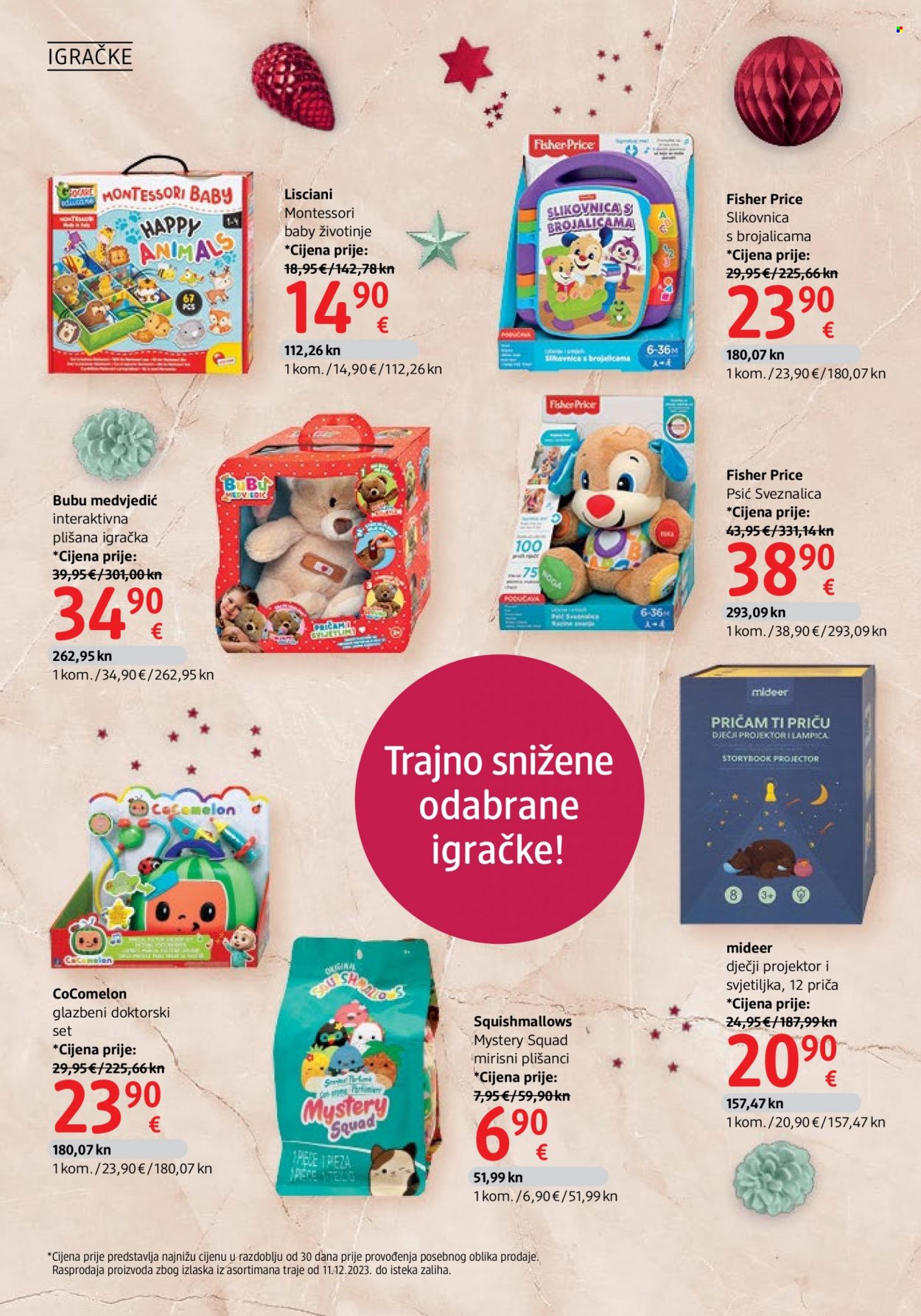 dm katalog - 11.12.2023. - 31.12.2023. Stranica 22