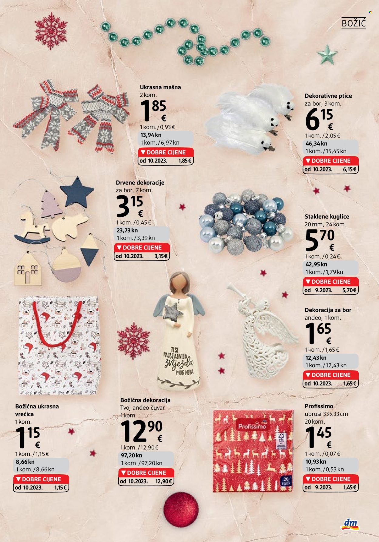 dm katalog - 11.12.2023. - 31.12.2023. Stranica 25