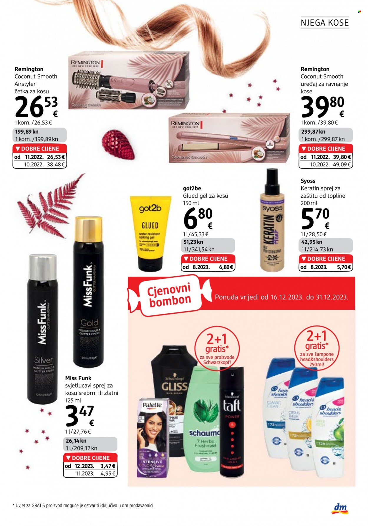 dm katalog - 11.12.2023. - 31.12.2023. Stranica 27