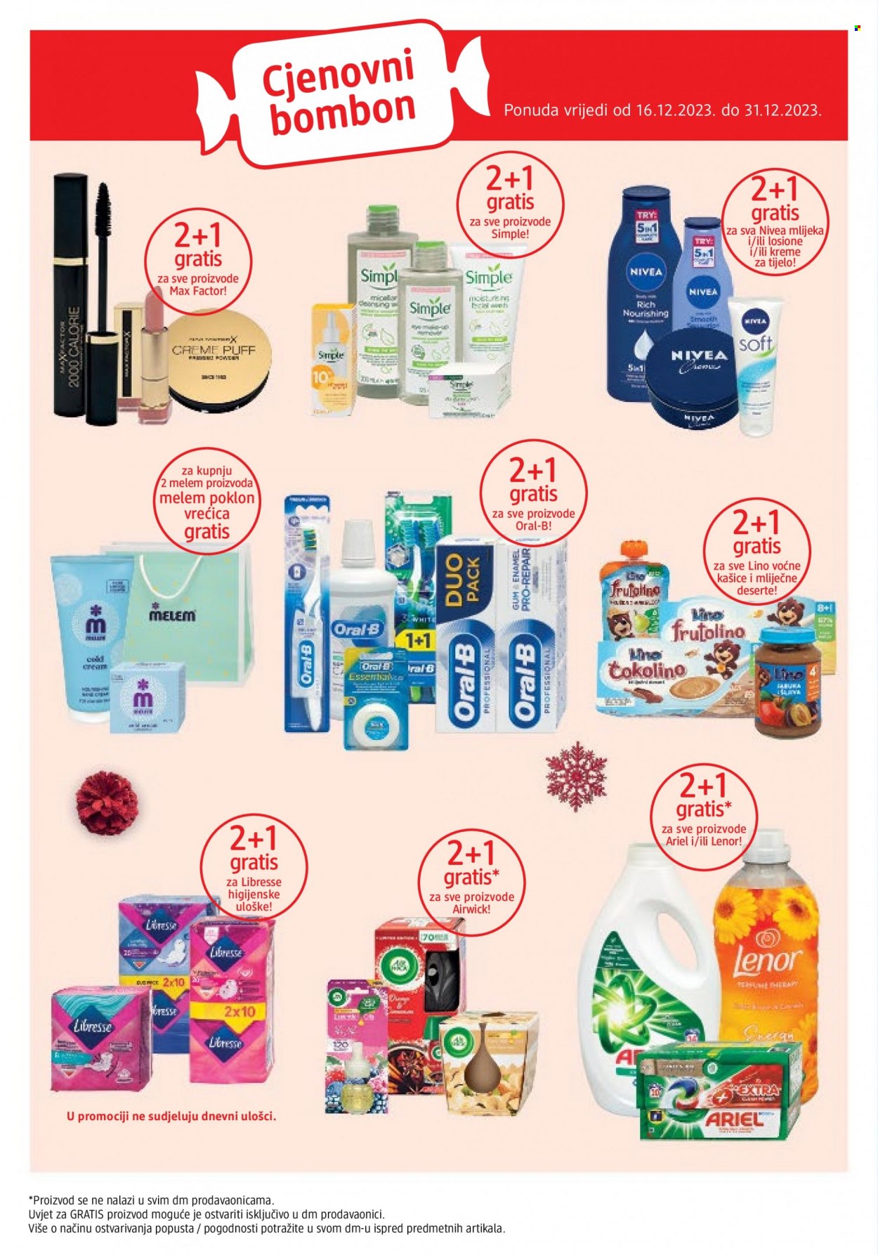 dm katalog - 11.12.2023. - 31.12.2023. Stranica 30