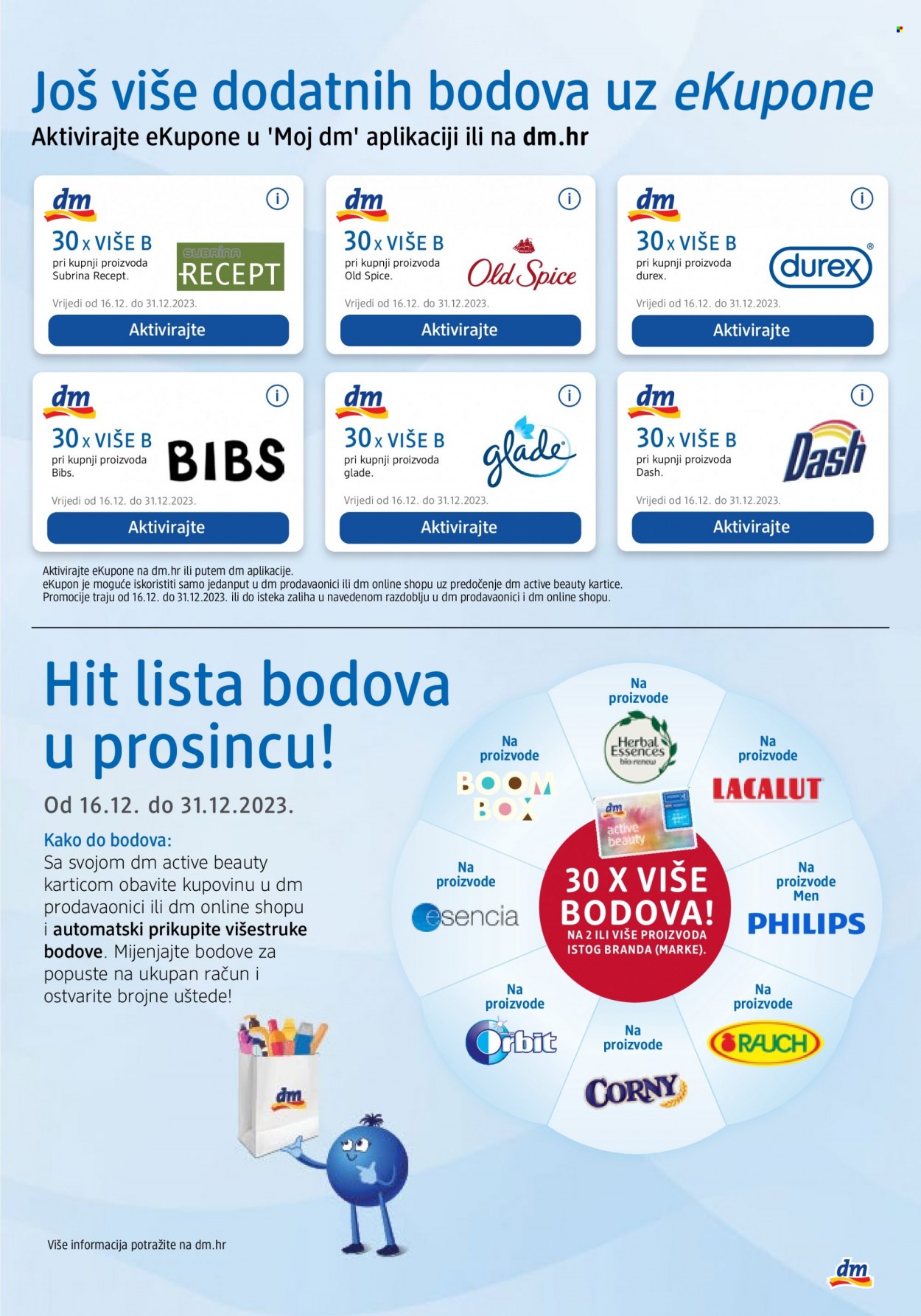 dm katalog - 11.12.2023. - 31.12.2023. Stranica 31