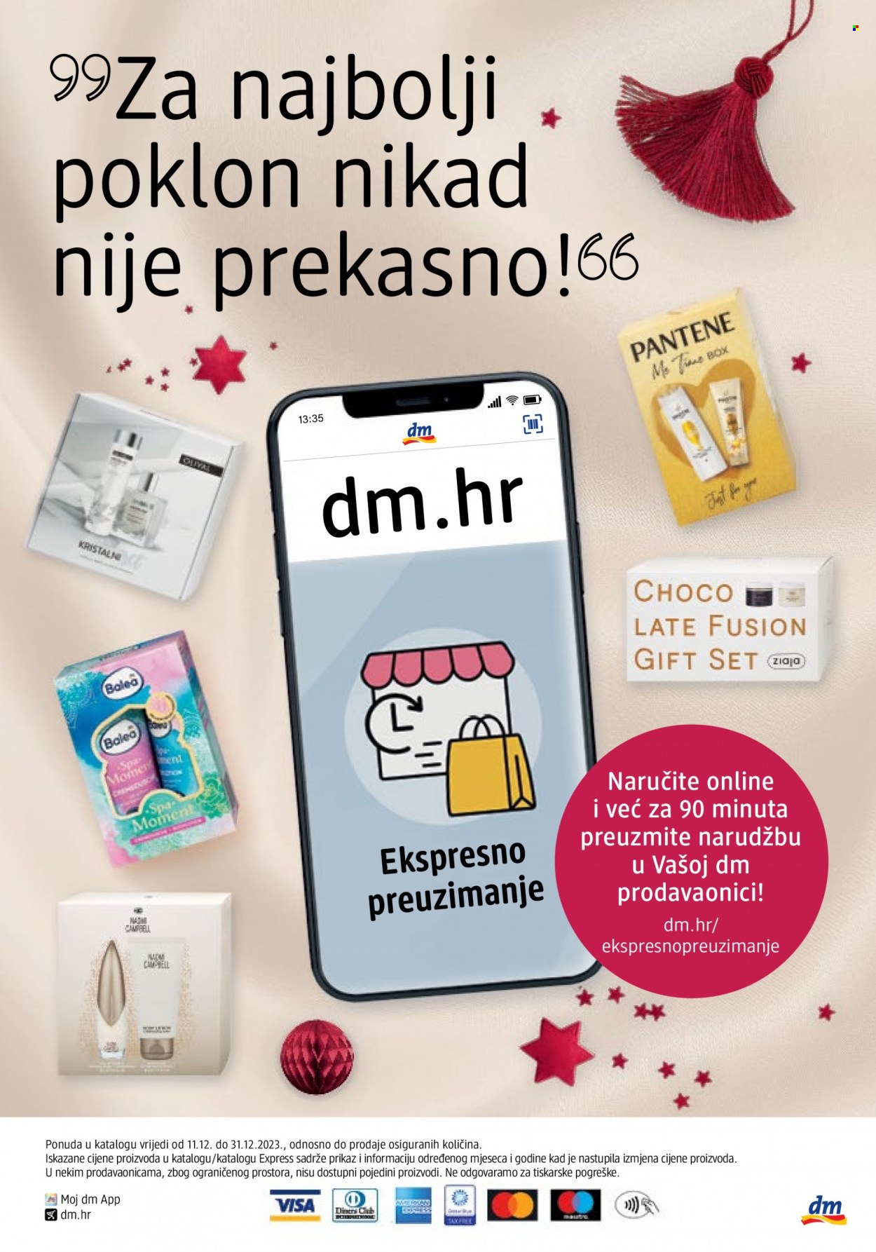 dm katalog - 11.12.2023. - 31.12.2023. Stranica 32