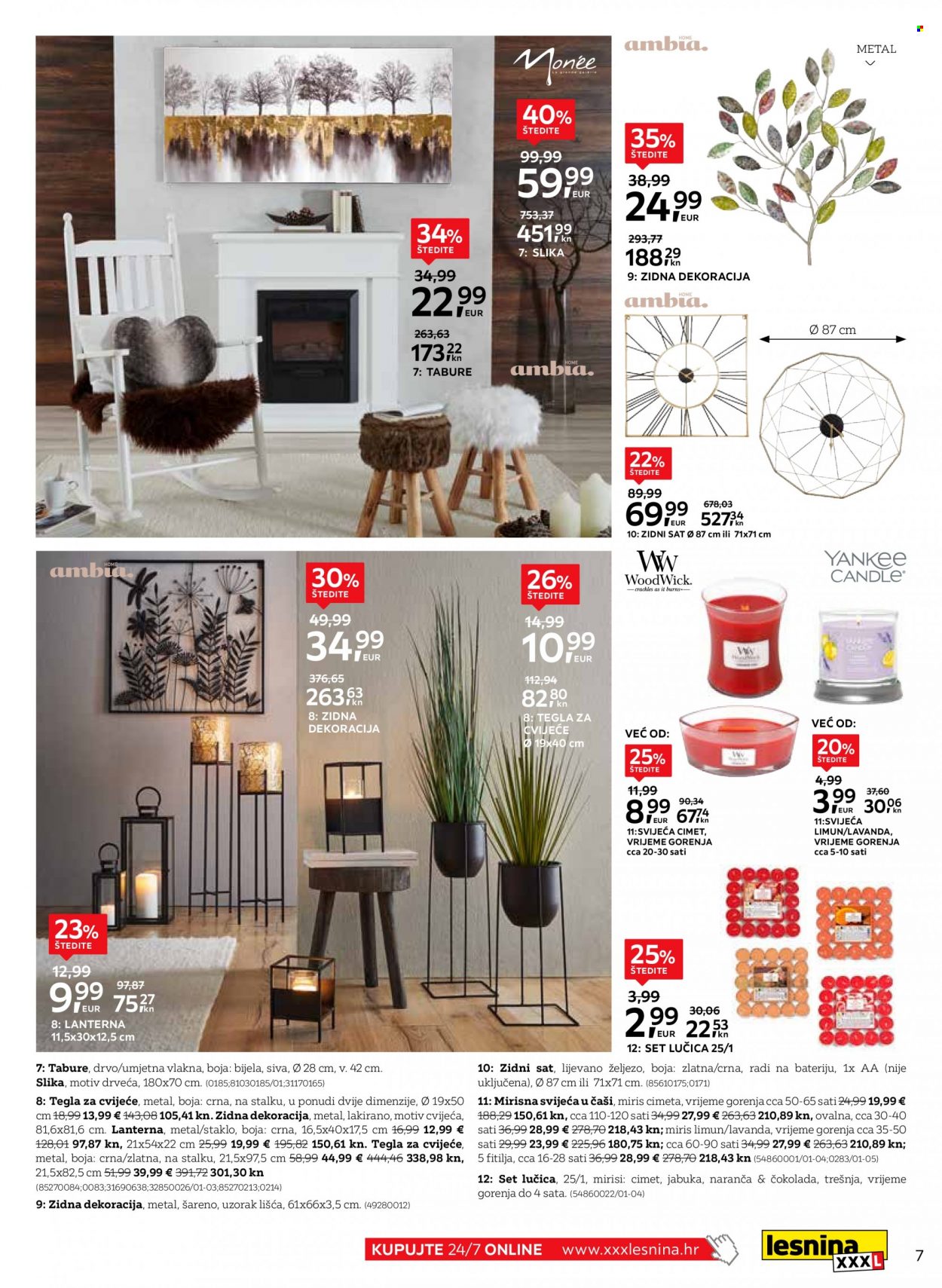 Lesnina katalog - 12.12.2023. - 26.12.2023. Stranica 7