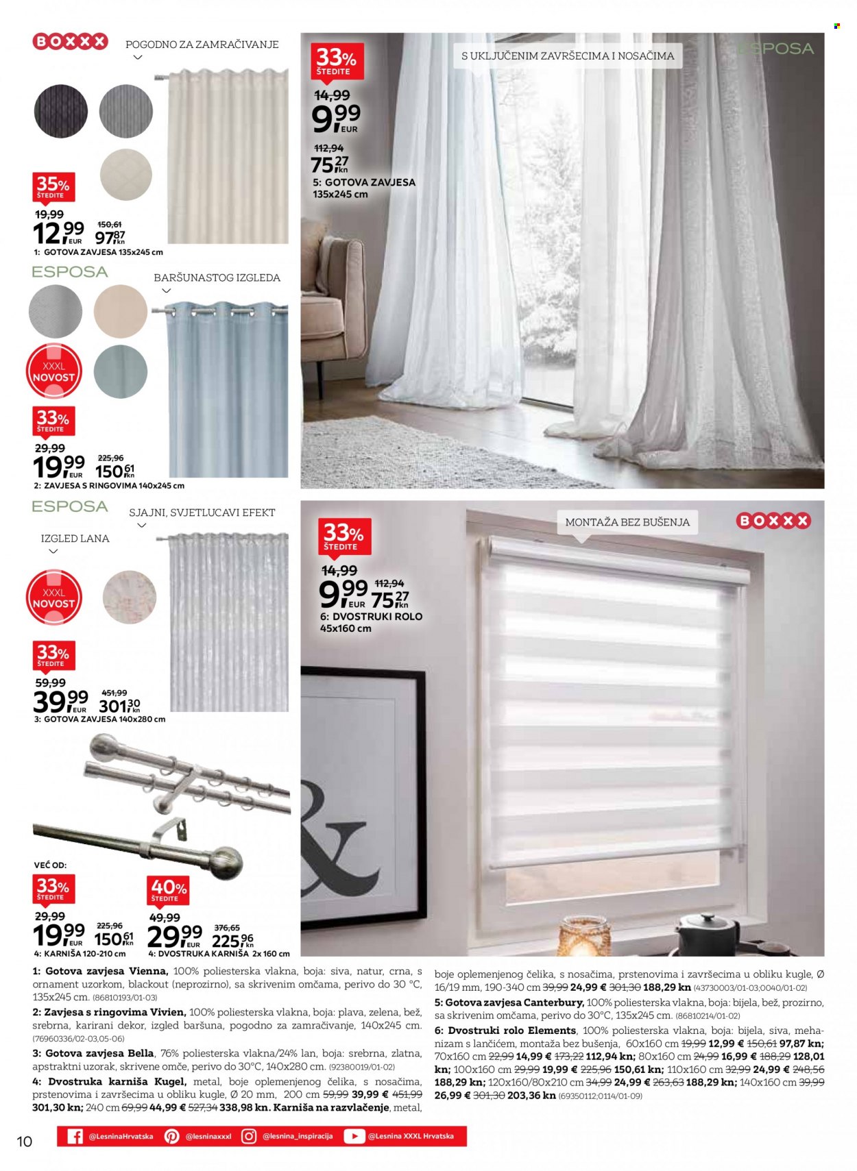 Lesnina katalog - 12.12.2023. - 26.12.2023. Stranica 10