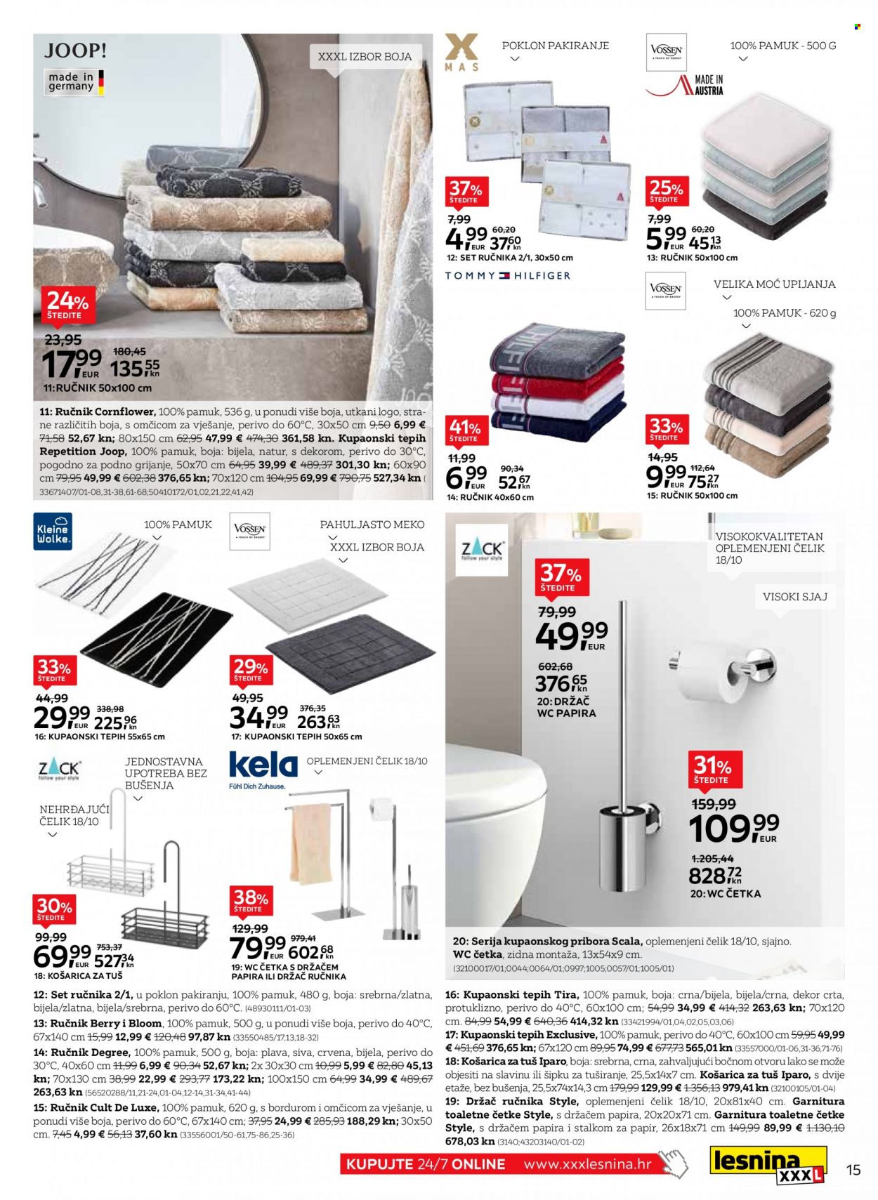 Lesnina katalog - 12.12.2023. - 26.12.2023. Stranica 15