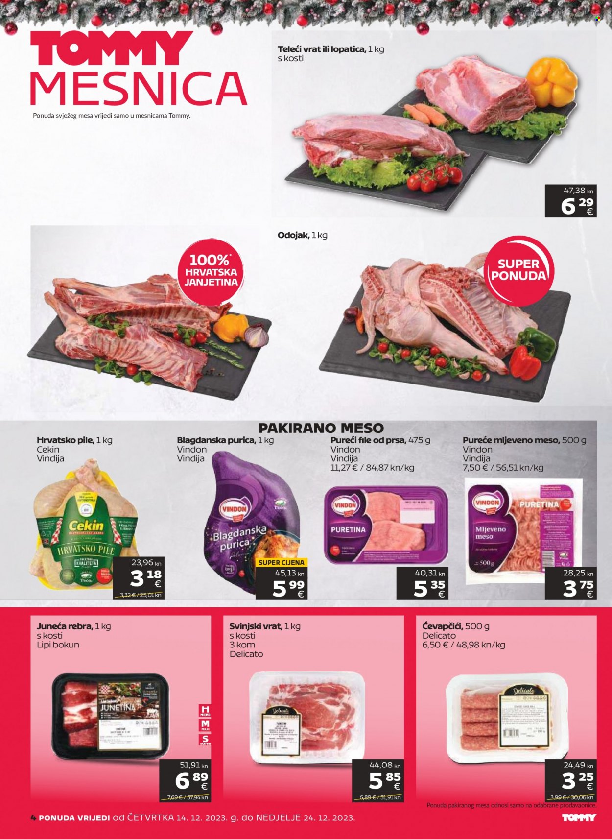 Tommy katalog - 14.12.2023. - 24.12.2023. Stranica 4