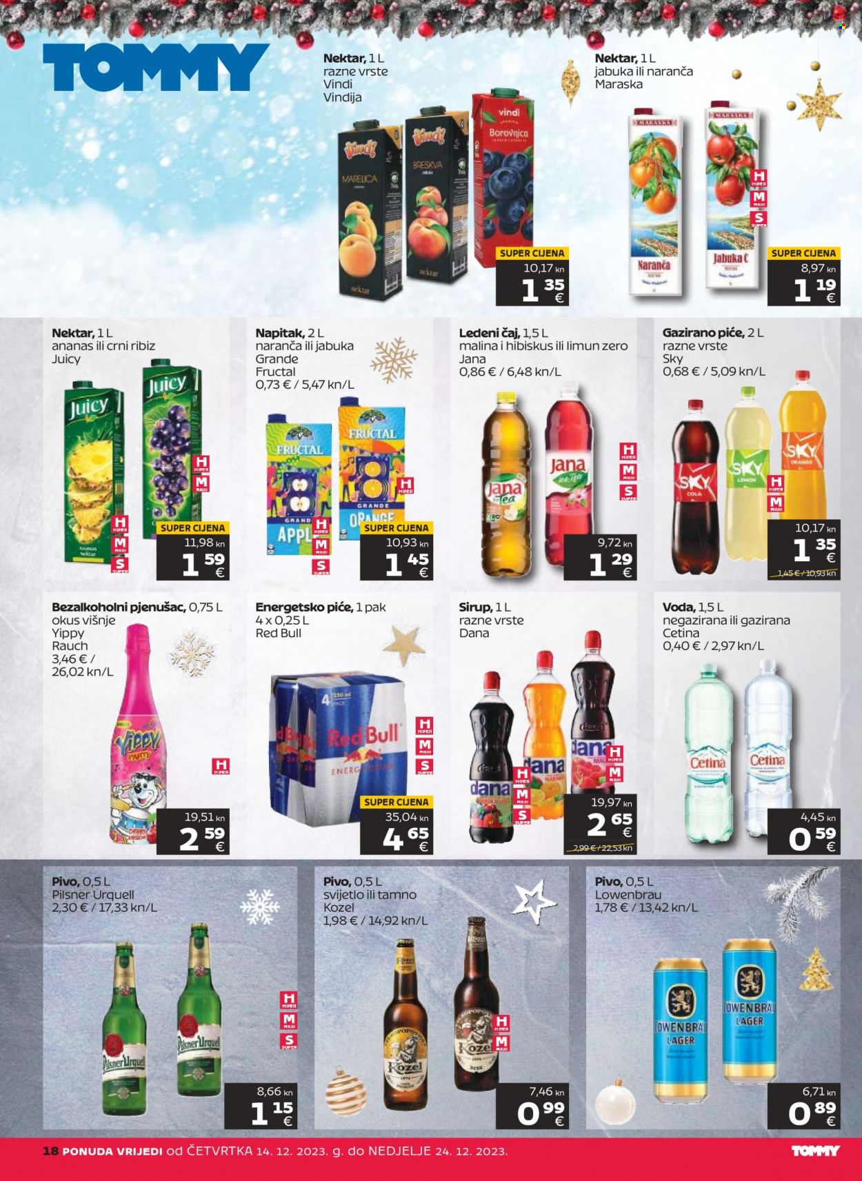 Tommy katalog - 14.12.2023. - 24.12.2023. Stranica 18
