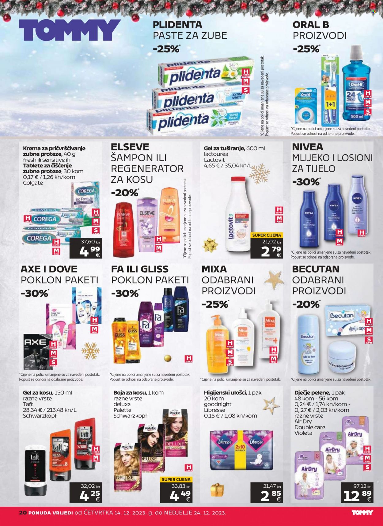 Tommy katalog - 14.12.2023. - 24.12.2023. Stranica 20