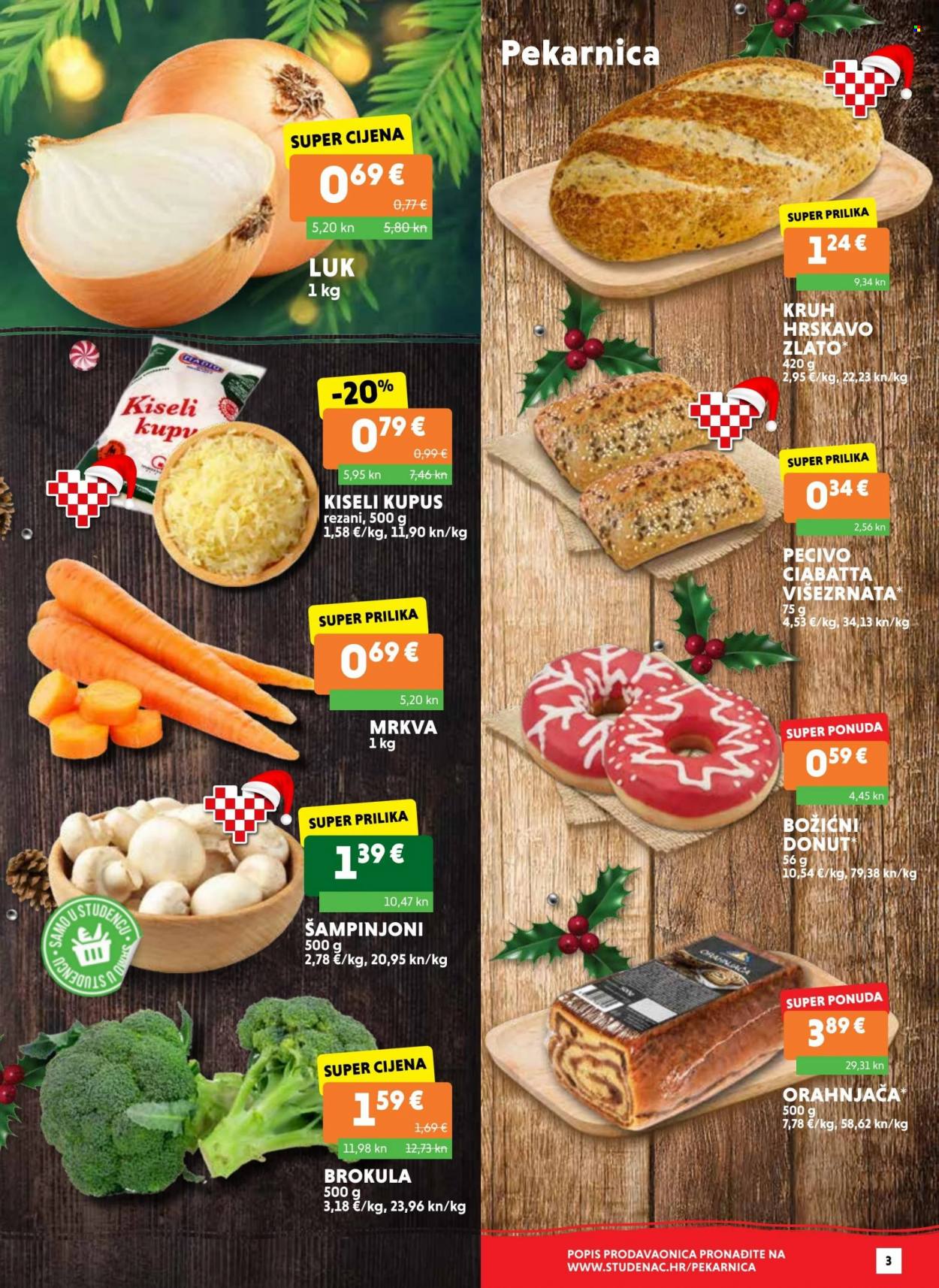 Studenac katalog - 14.12.2023. - 24.12.2023. Stranica 3