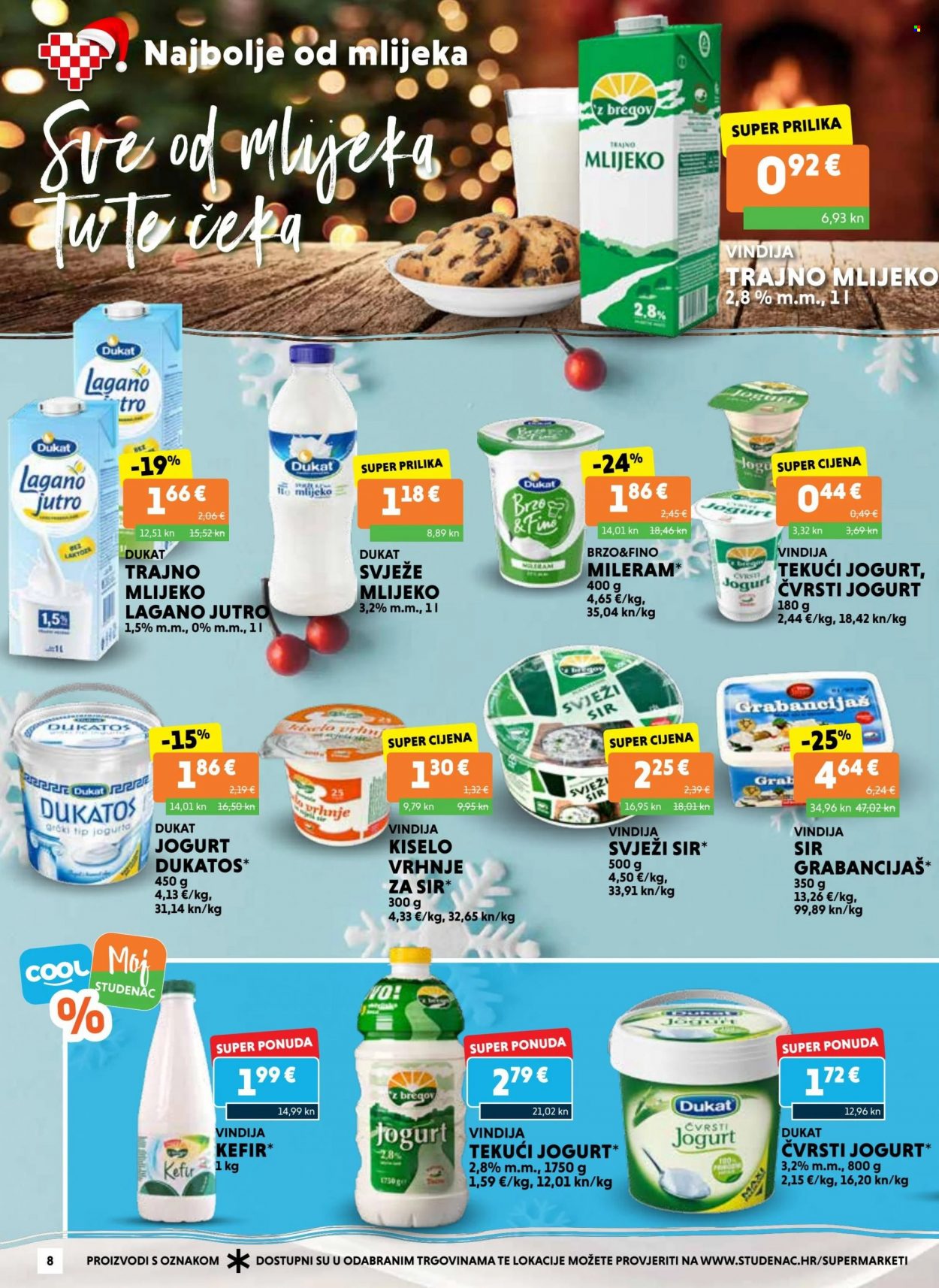 Studenac katalog - 14.12.2023. - 24.12.2023. Stranica 8