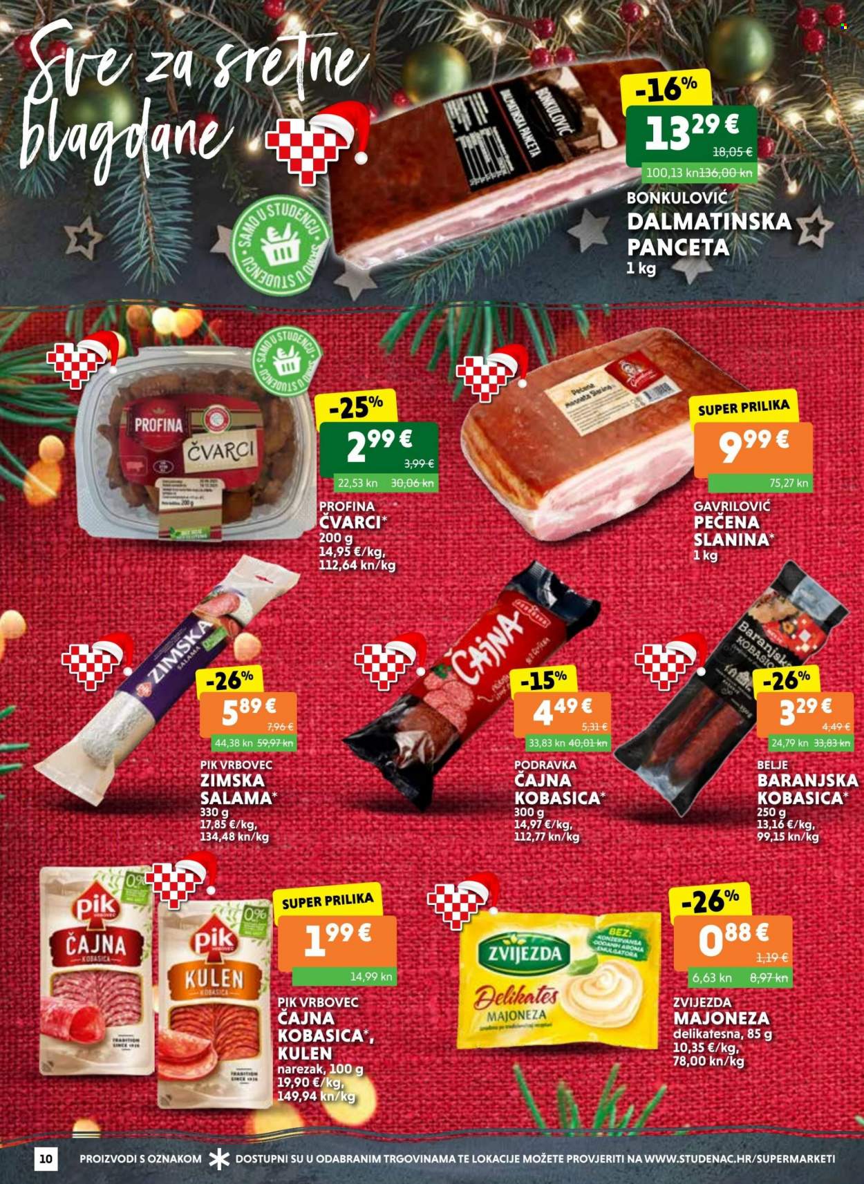 Studenac katalog - 14.12.2023. - 24.12.2023. Stranica 10
