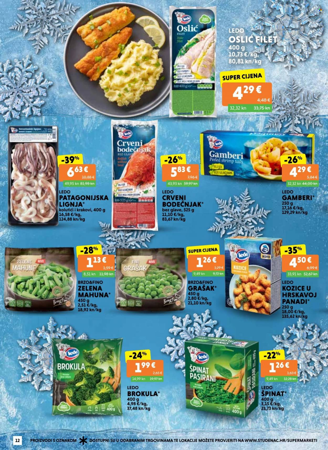 Studenac katalog - 14.12.2023. - 24.12.2023. Stranica 12