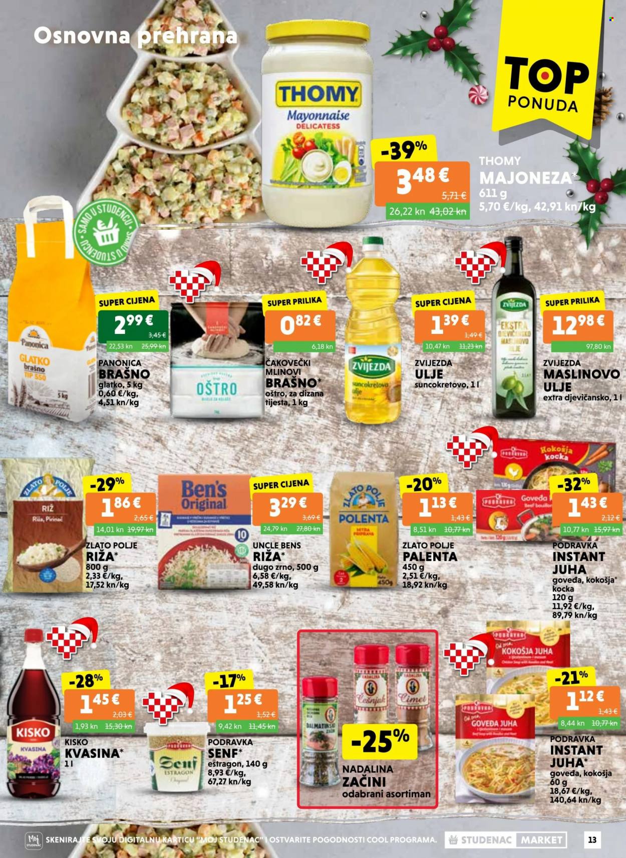 Studenac katalog - 14.12.2023. - 24.12.2023. Stranica 13