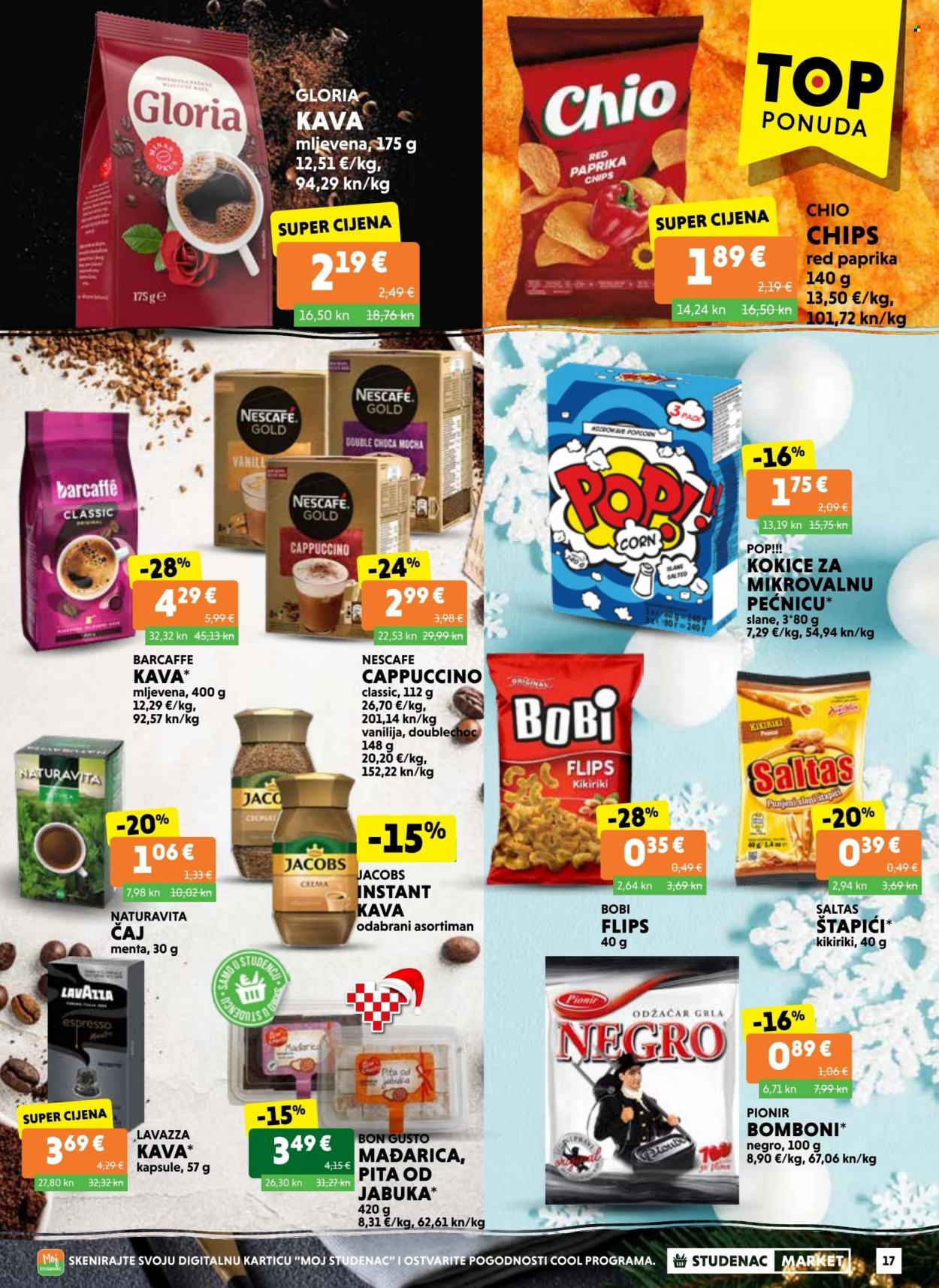 Studenac katalog - 14.12.2023. - 24.12.2023. Stranica 17