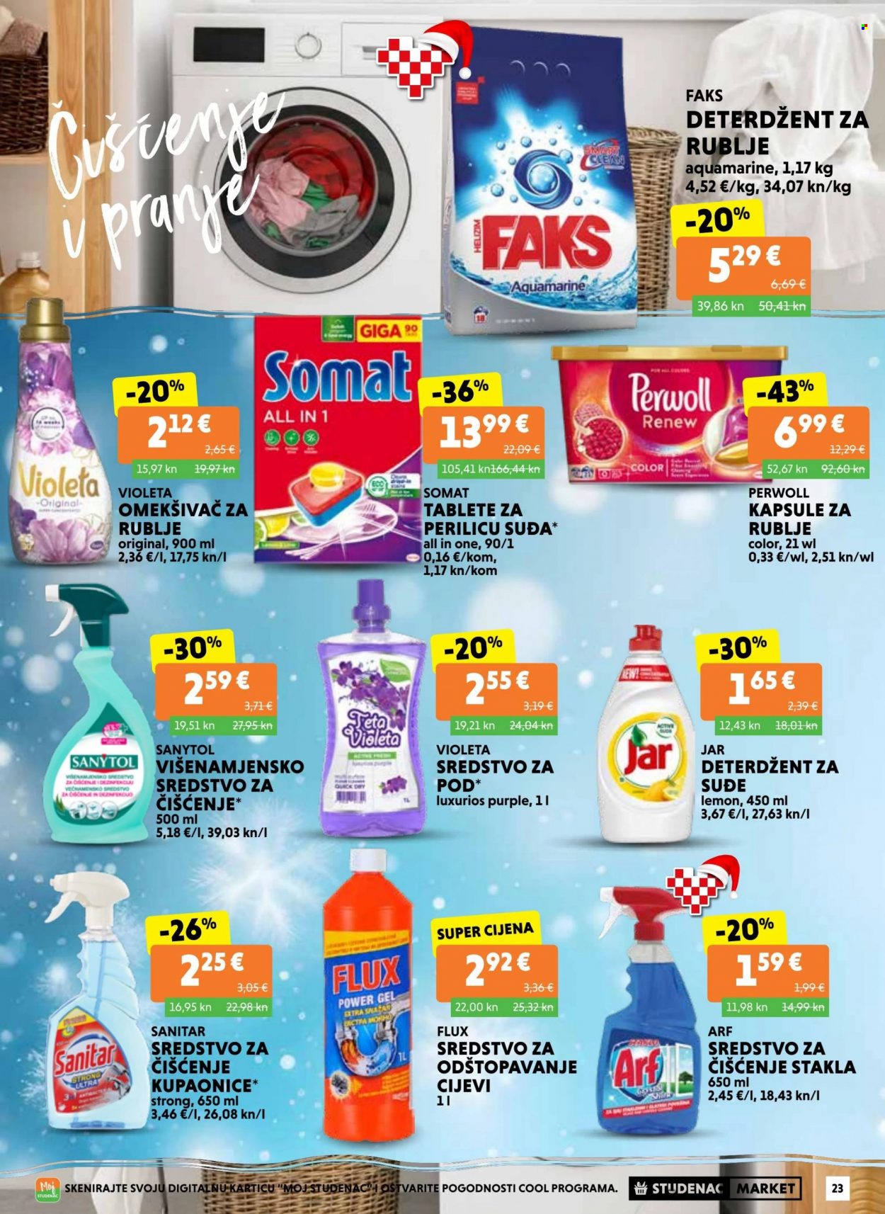 Studenac katalog - 14.12.2023. - 24.12.2023. Stranica 23