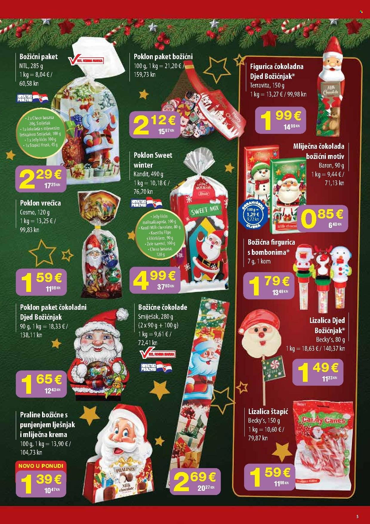 NTL katalog - 13.12.2023. - 19.12.2023. Stranica 5