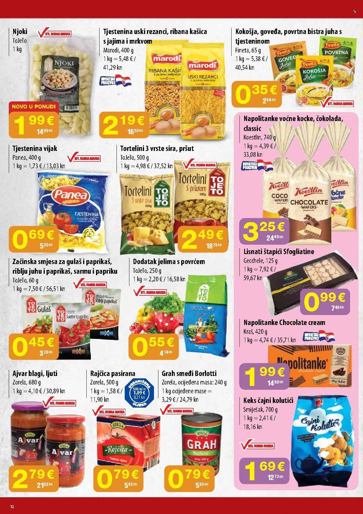 NTL katalog - 13.12.2023. - 19.12.2023. Stranica 12