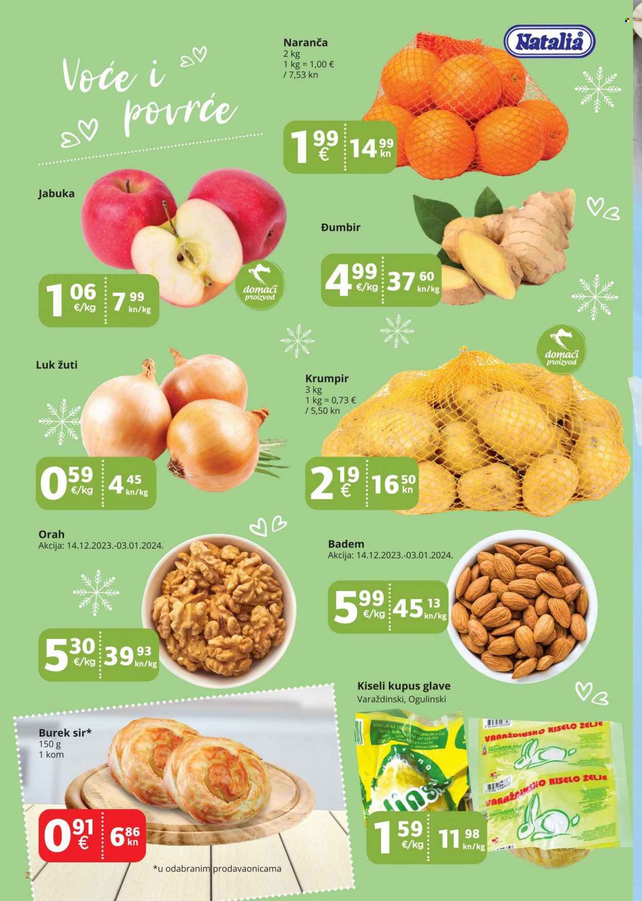 Ultra gros katalog - 14.12.2023. - 20.12.2023. Stranica 2
