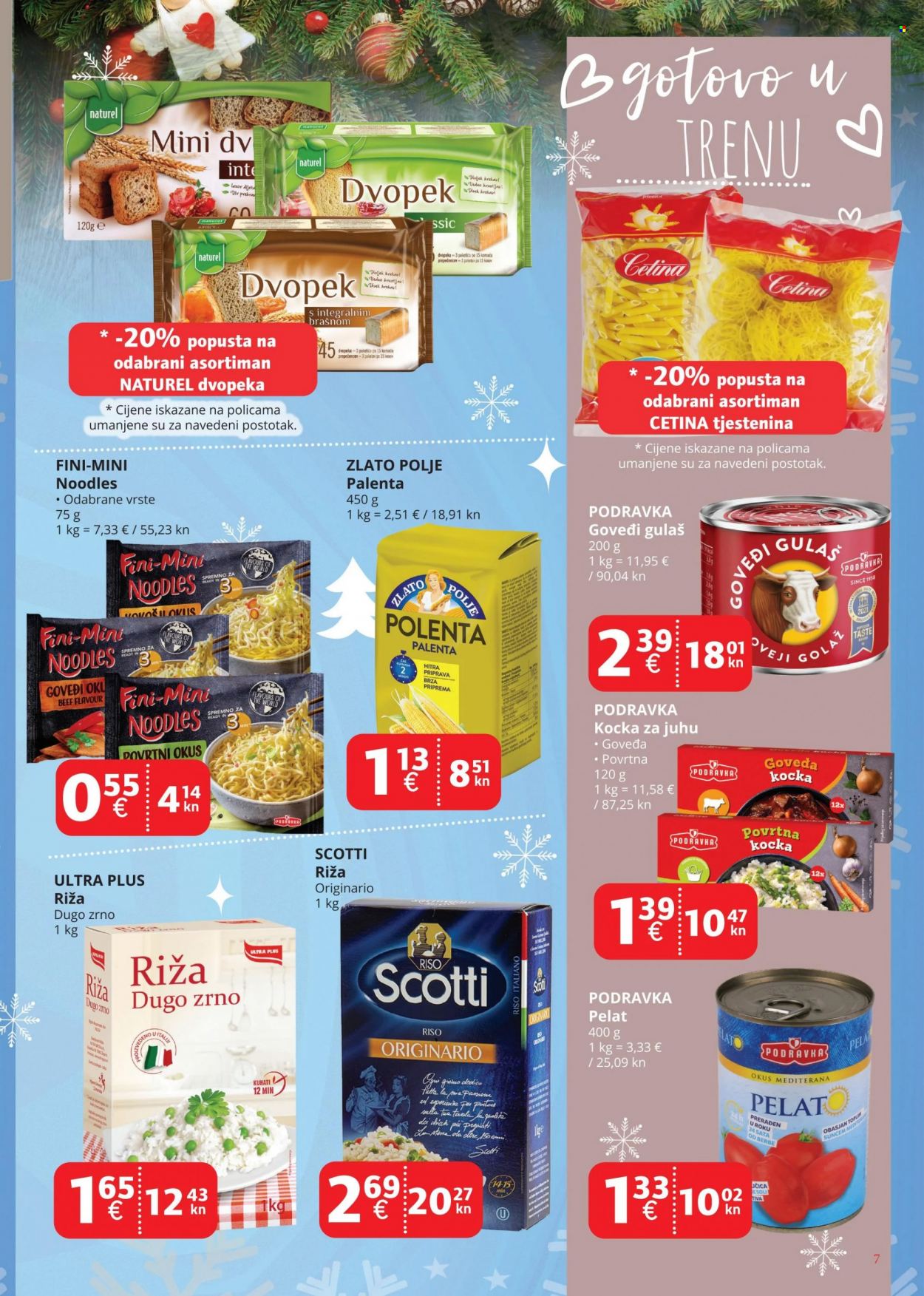 Ultra gros katalog - 14.12.2023. - 20.12.2023. Stranica 7