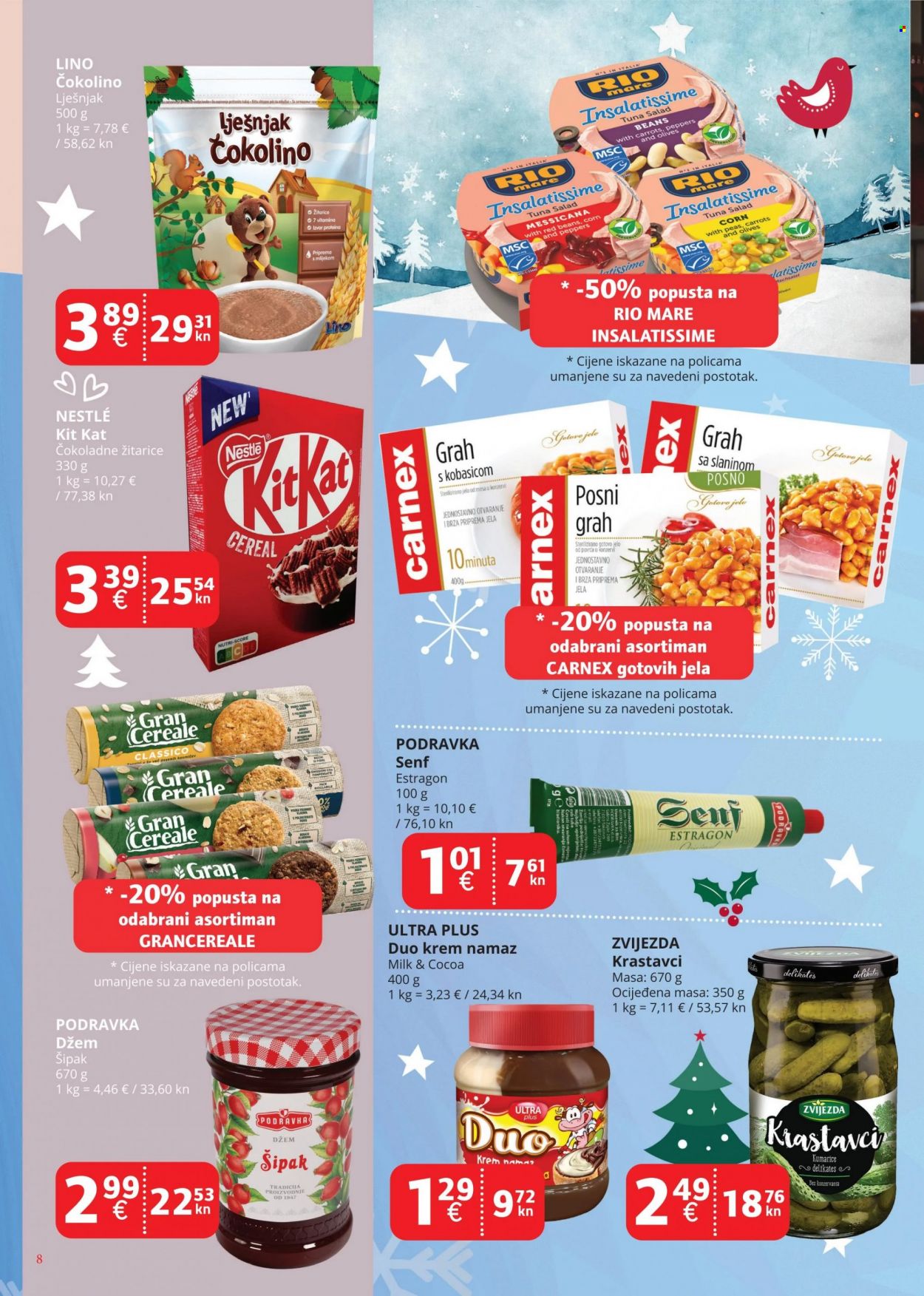 Ultra gros katalog - 14.12.2023. - 20.12.2023. Stranica 8