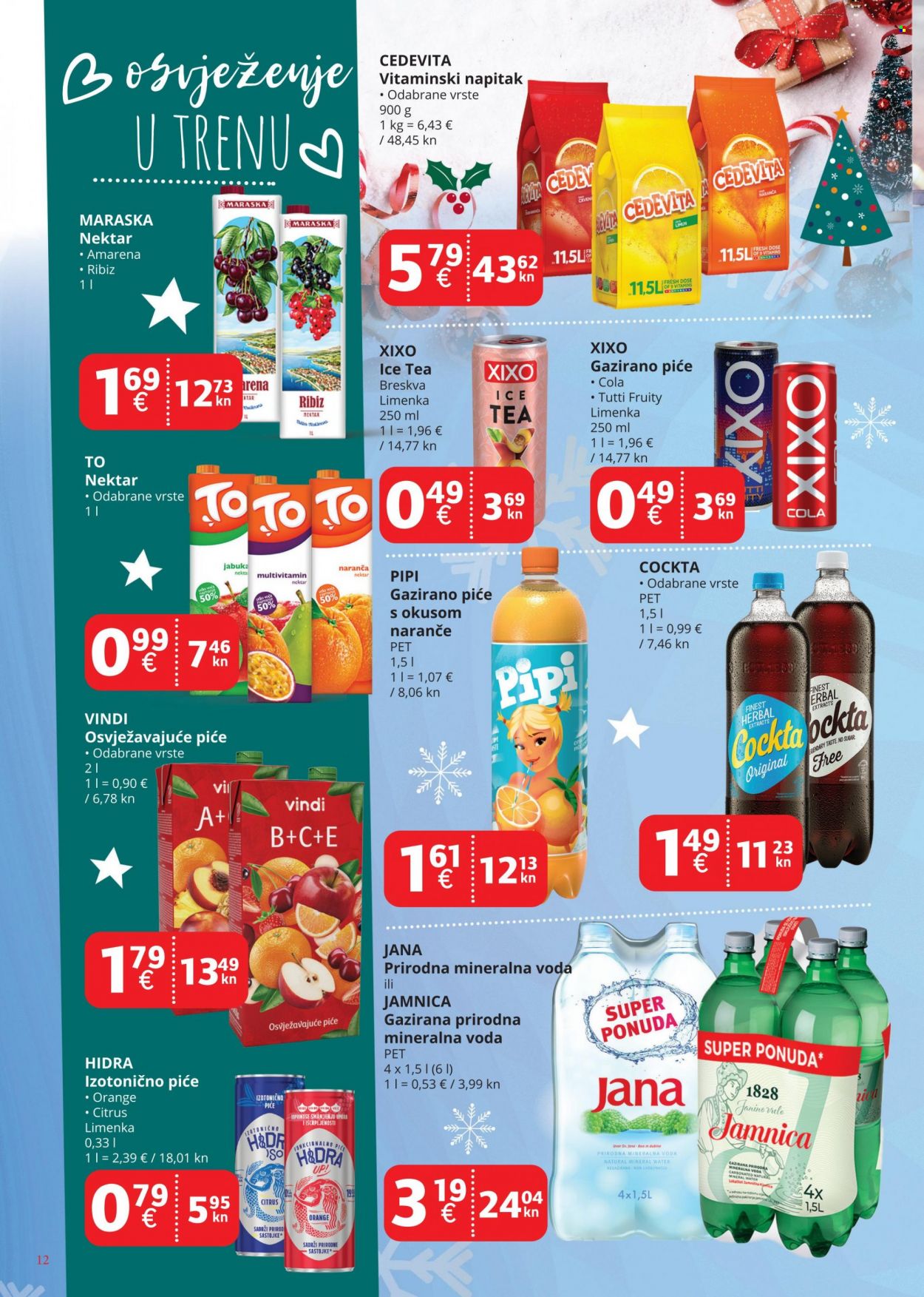 Ultra gros katalog - 14.12.2023. - 20.12.2023. Stranica 12
