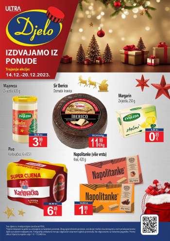 Djelo katalog - 14.12.2023. - 20.12.2023.