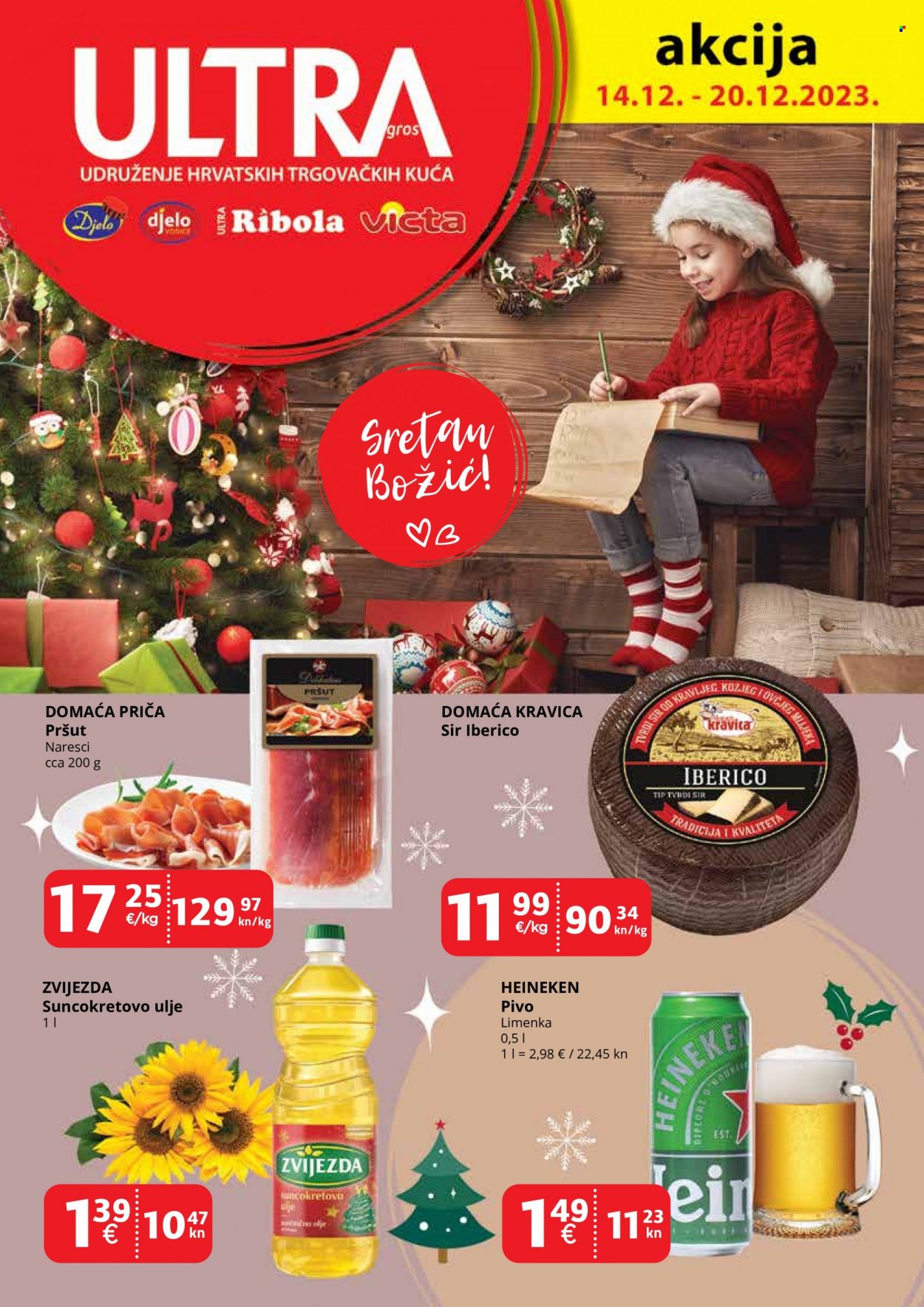 Victa katalog - 14.12.2023. - 20.12.2023. Stranica 1