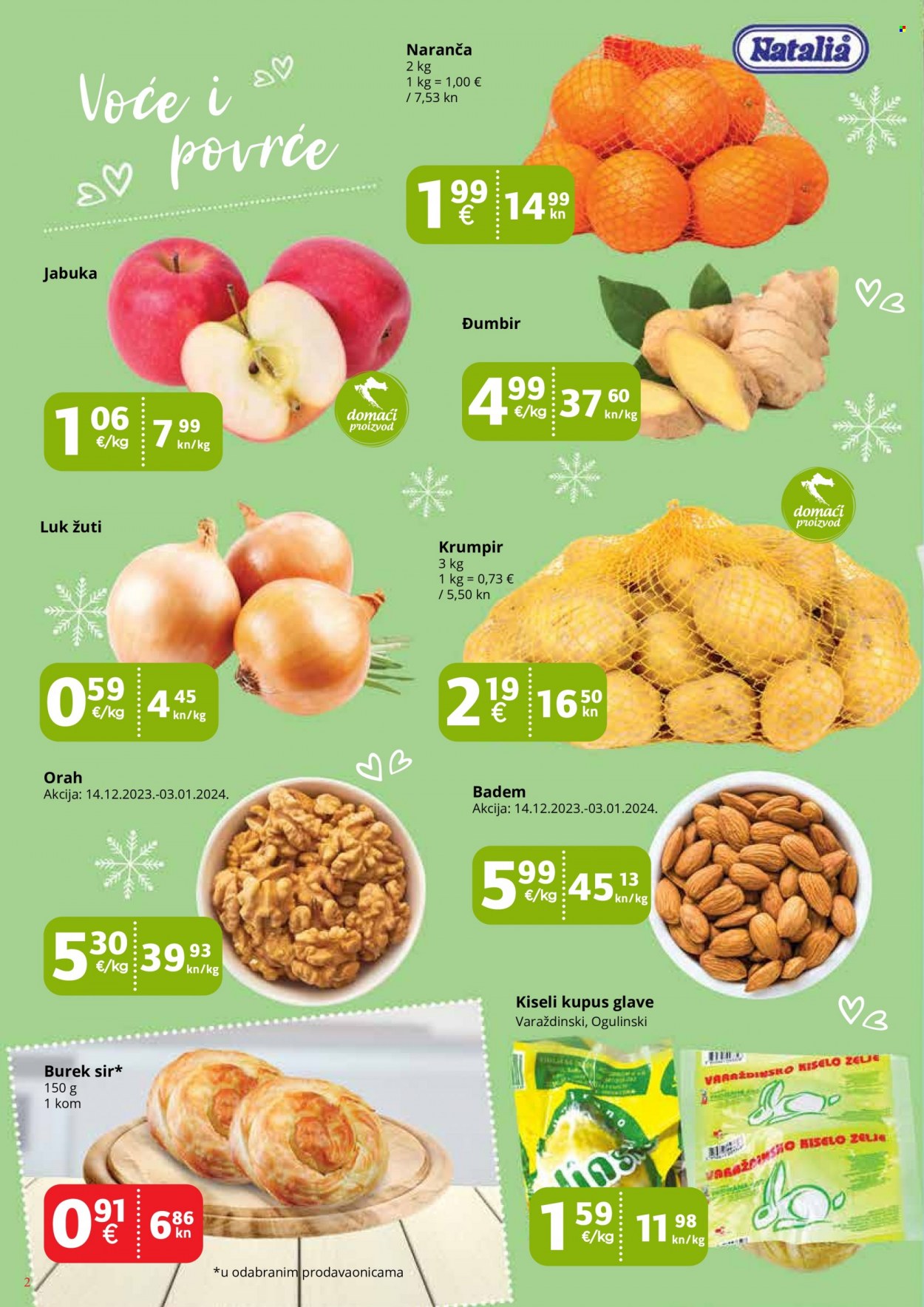 Victa katalog - 14.12.2023. - 20.12.2023. Stranica 2