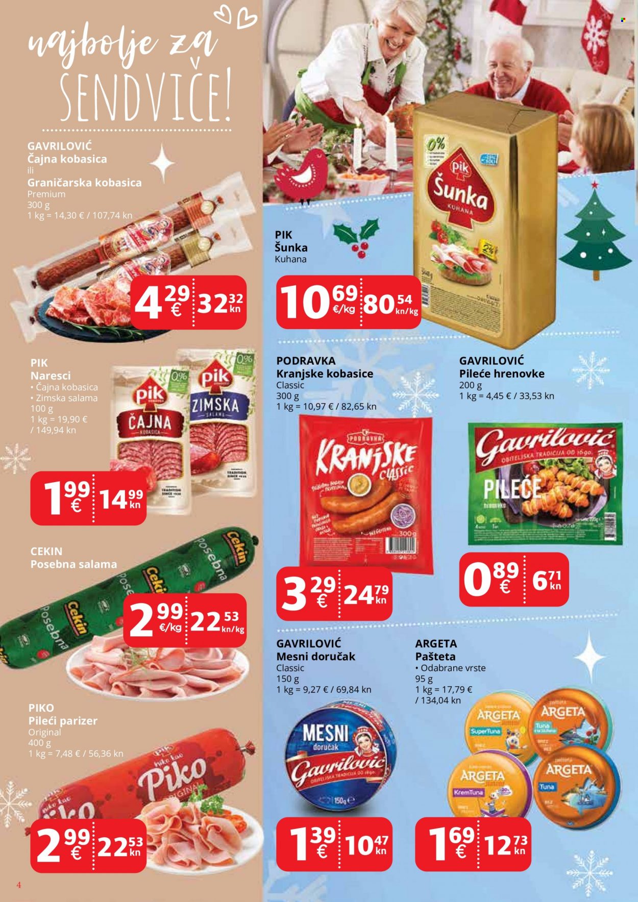 Victa katalog - 14.12.2023. - 20.12.2023. Stranica 4