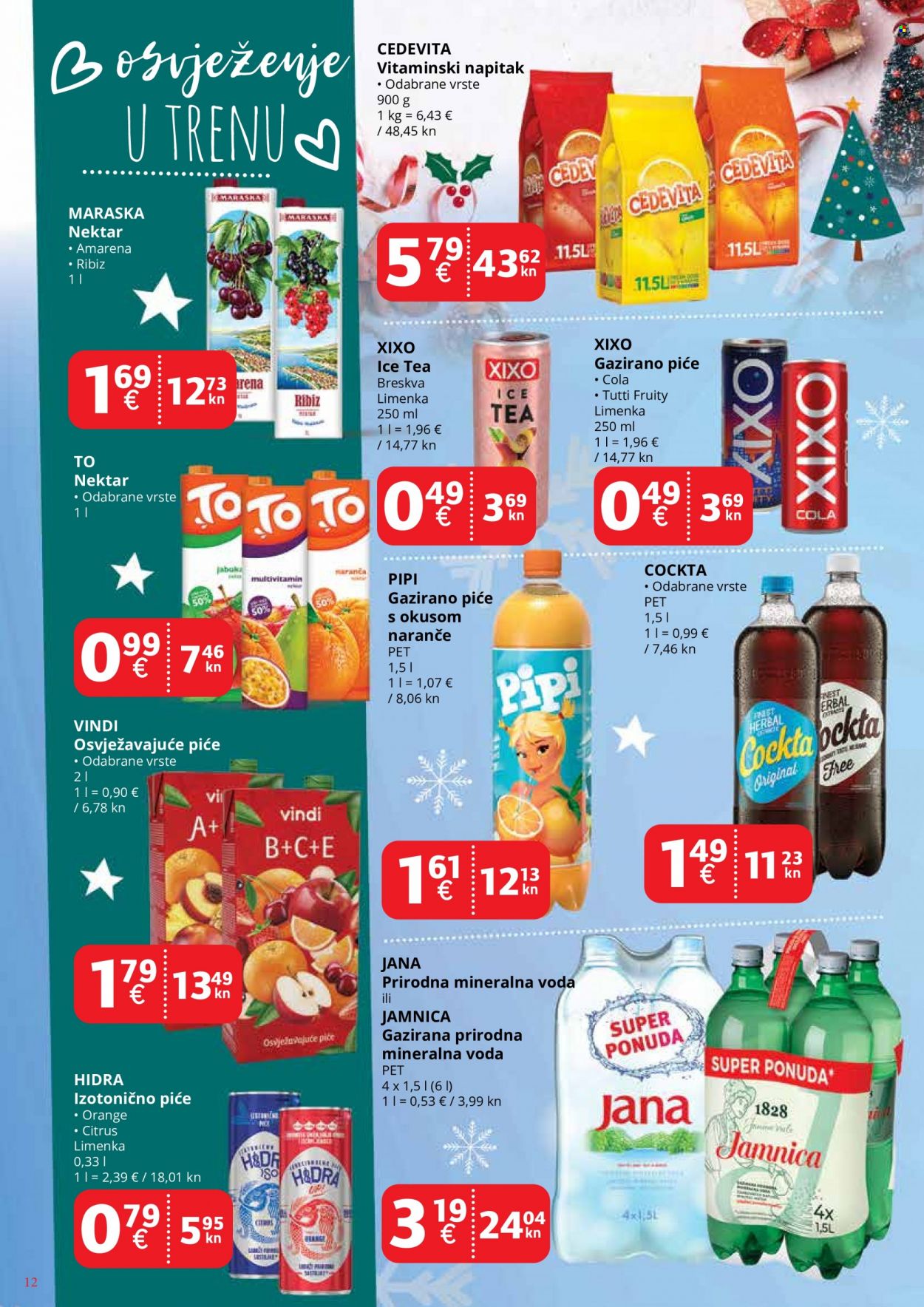 Victa katalog - 14.12.2023. - 20.12.2023. Stranica 12