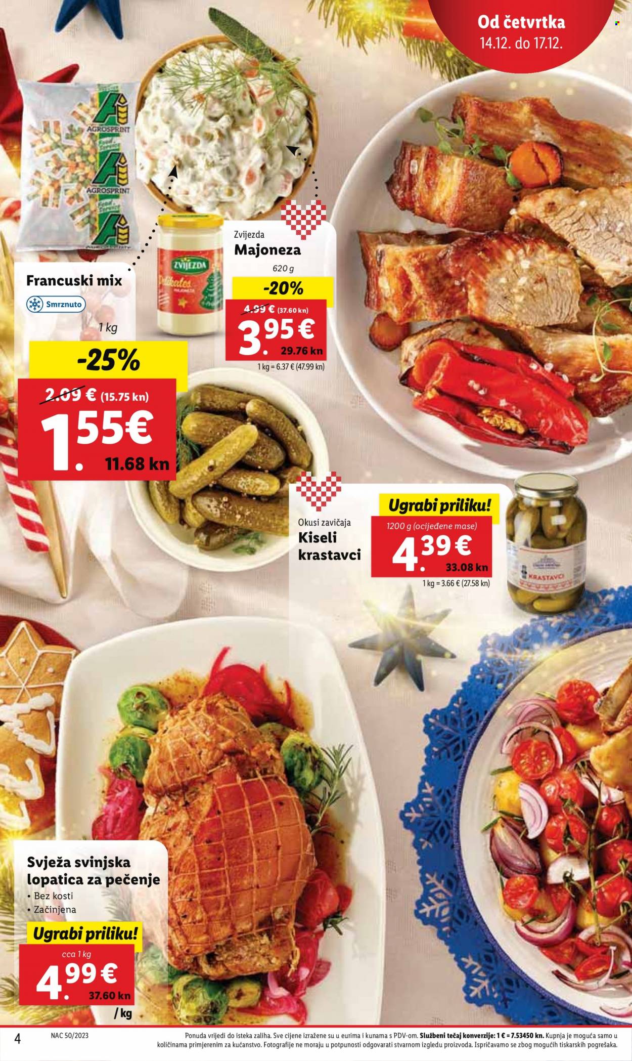 Lidl katalog - 14.12.2023. - 17.12.2023. Stranica 4
