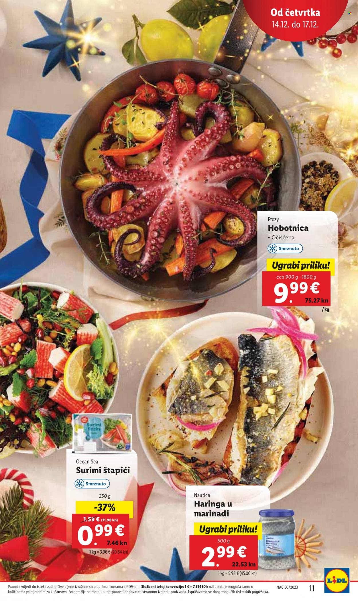 Lidl katalog - 14.12.2023. - 17.12.2023. Stranica 11