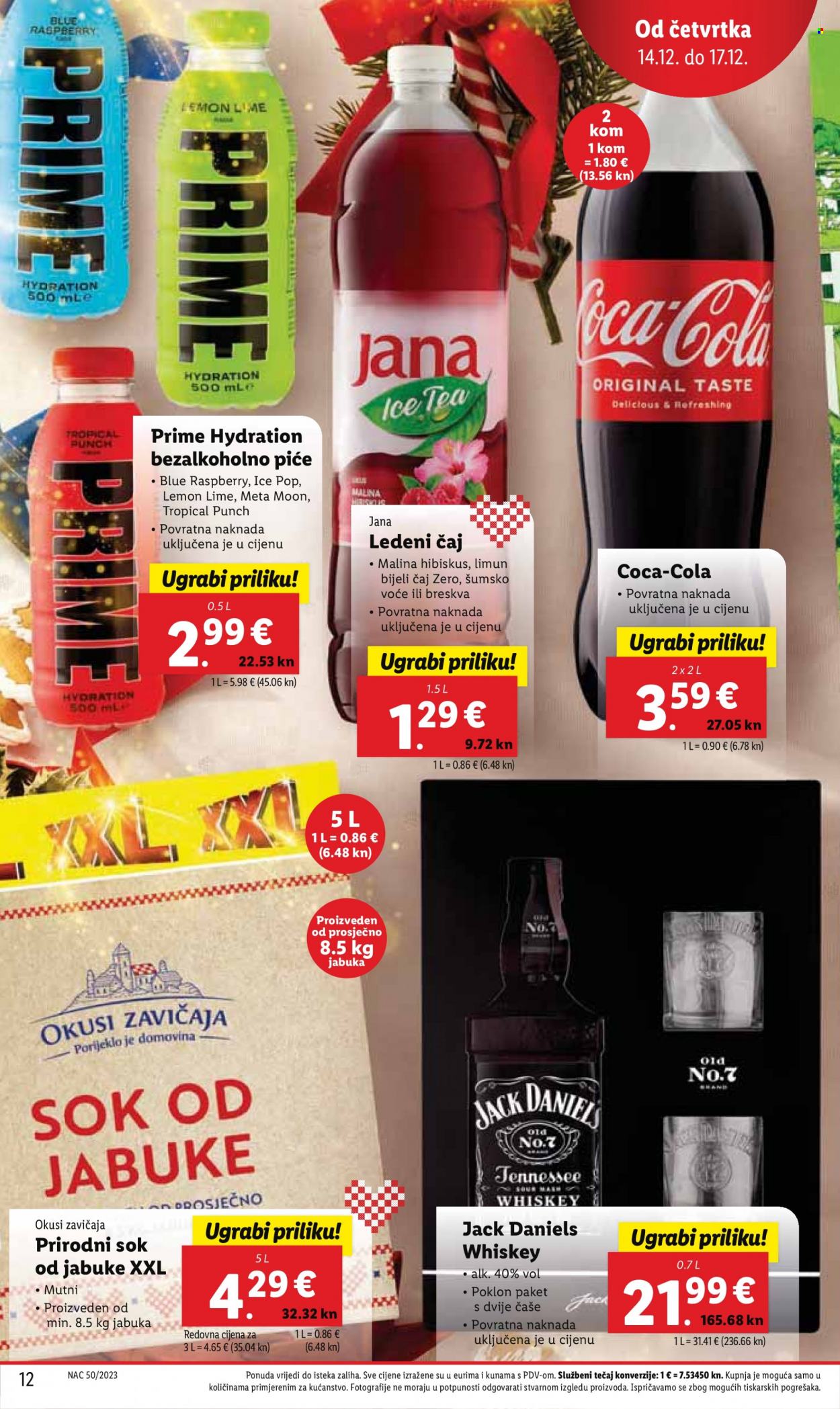 Lidl katalog - 14.12.2023. - 17.12.2023. Stranica 12