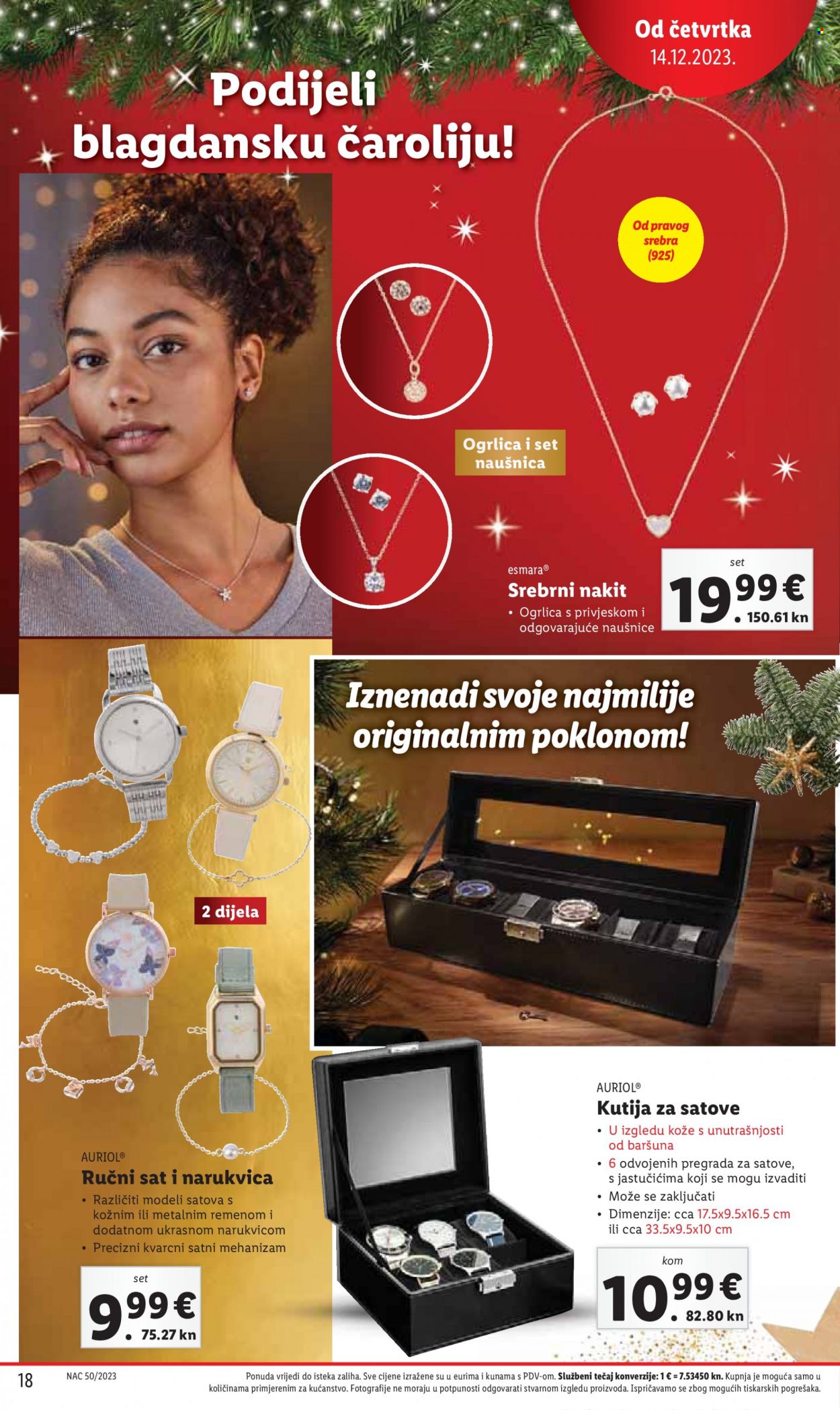 Lidl katalog - 14.12.2023. - 17.12.2023. Stranica 18