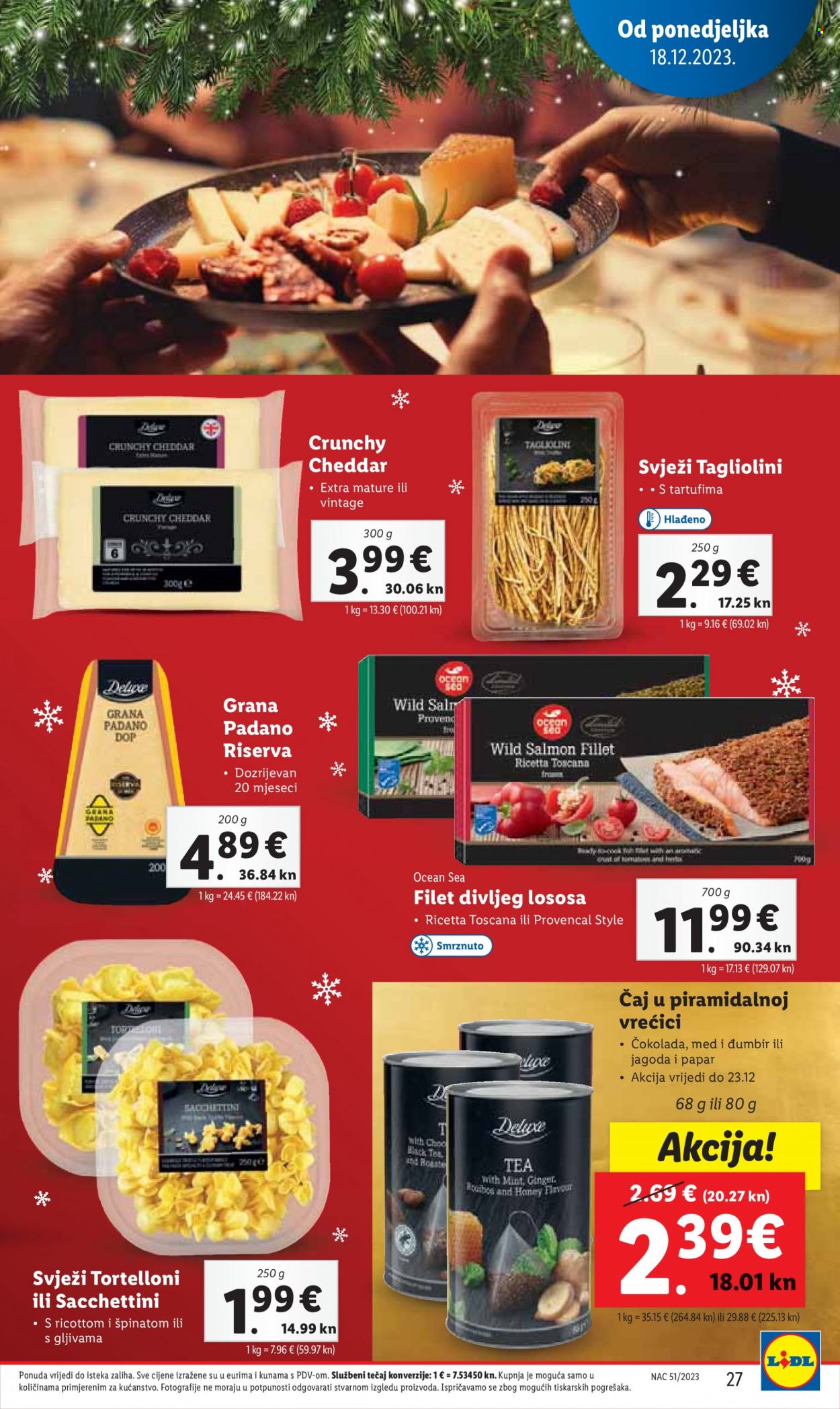 Lidl katalog - 18.12.2023. - 23.12.2023. Stranica 27