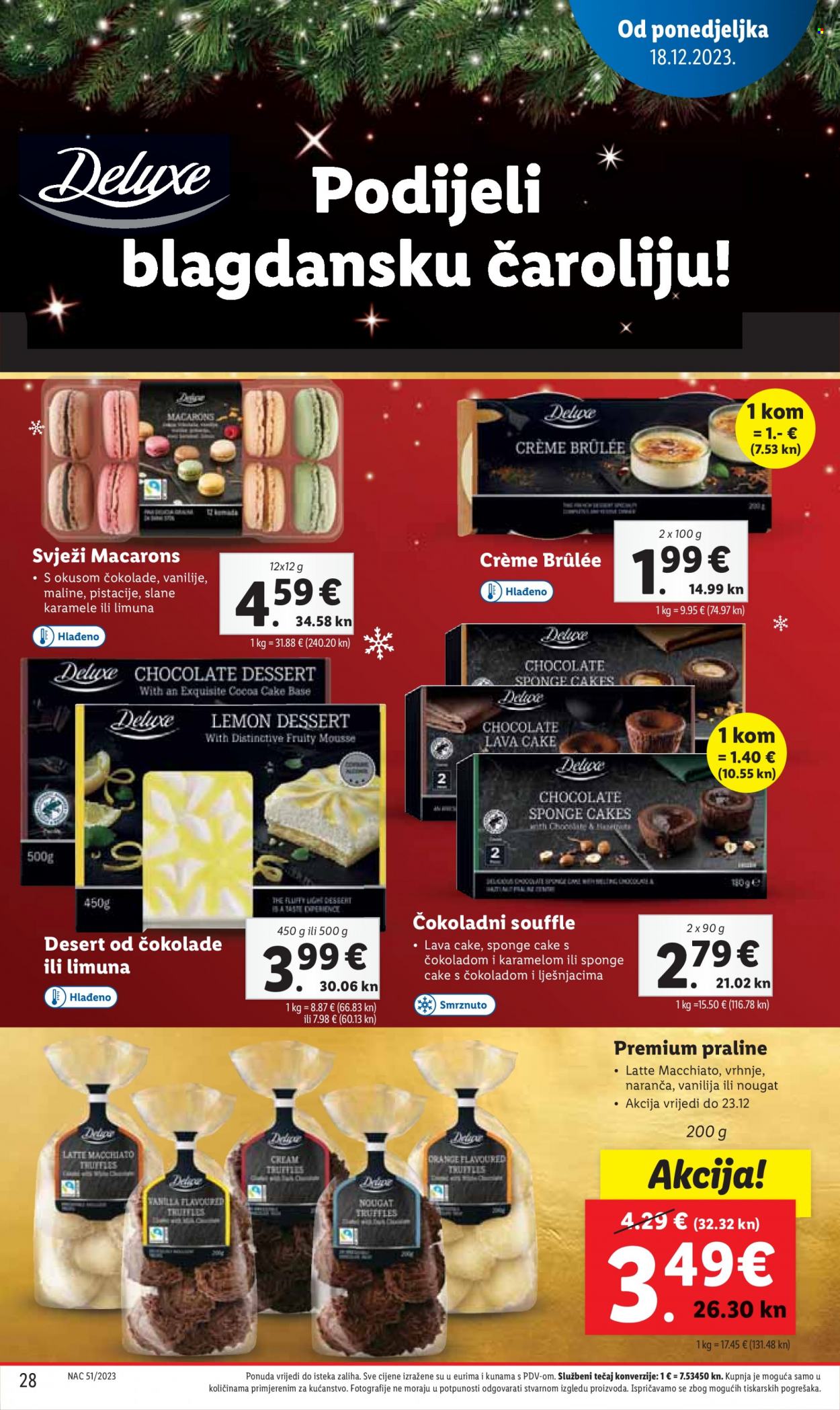 Lidl katalog - 18.12.2023. - 23.12.2023. Stranica 28