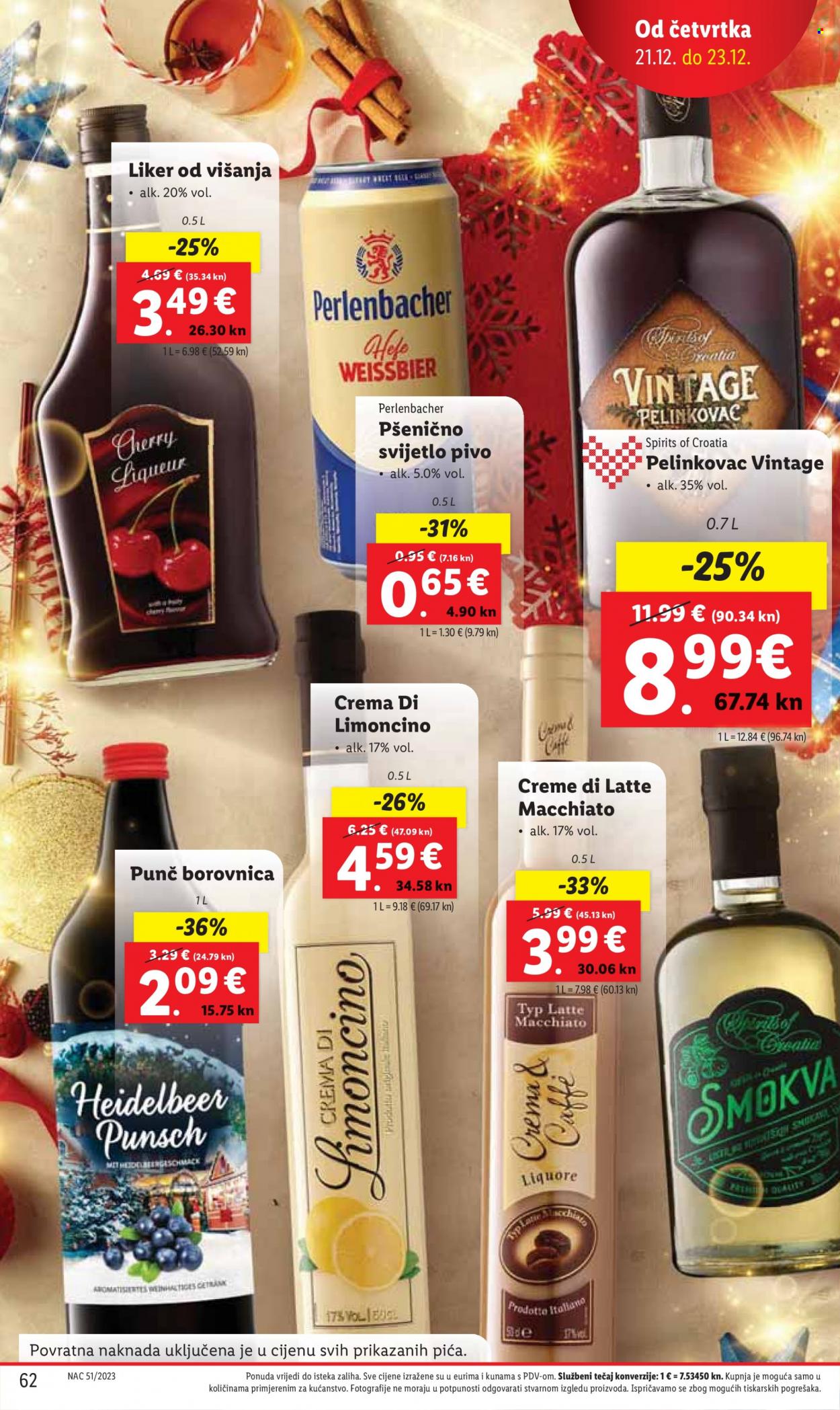 Lidl katalog - 18.12.2023. - 23.12.2023. Stranica 62
